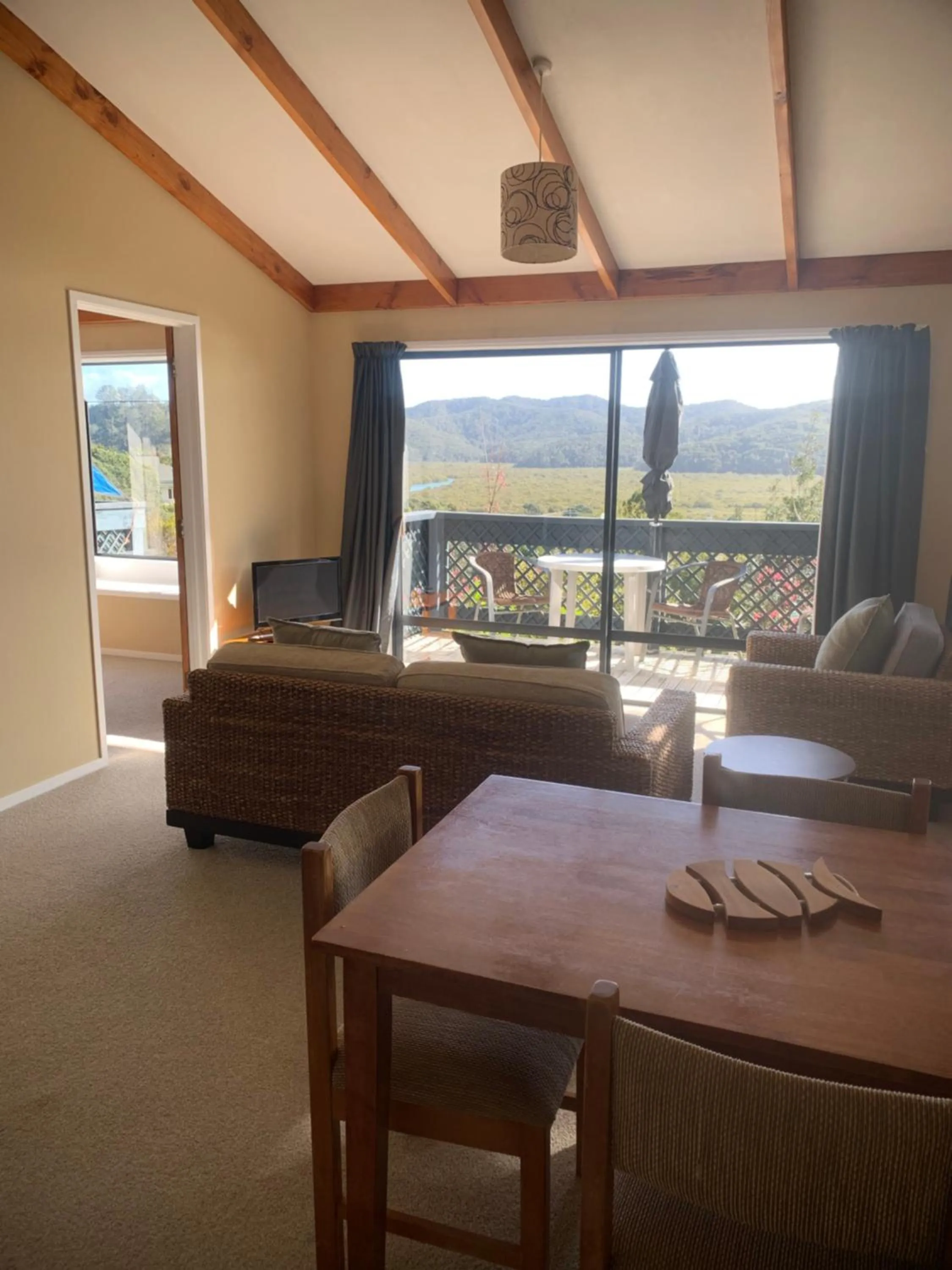 View (from property/room) in The Retreat Bay of Islands