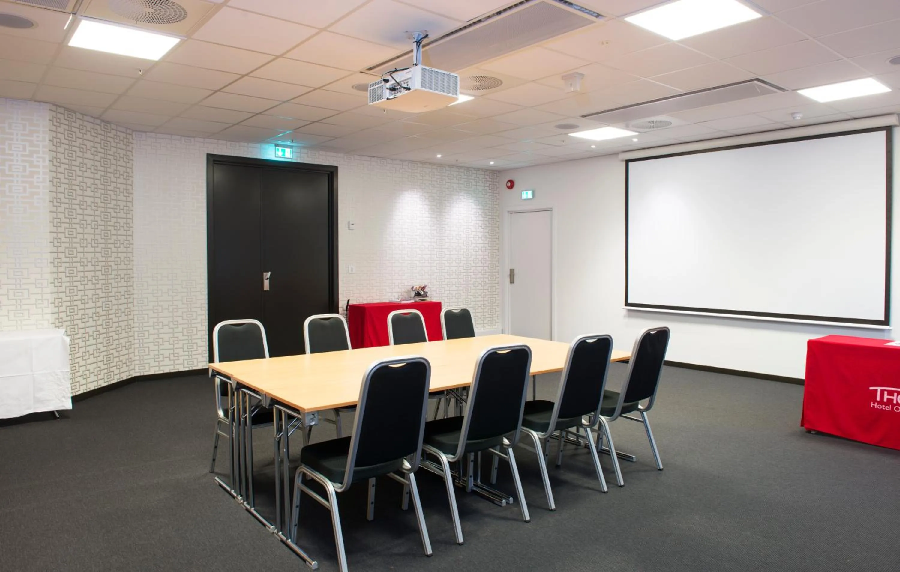 Business facilities in Thon Hotel Oslofjord