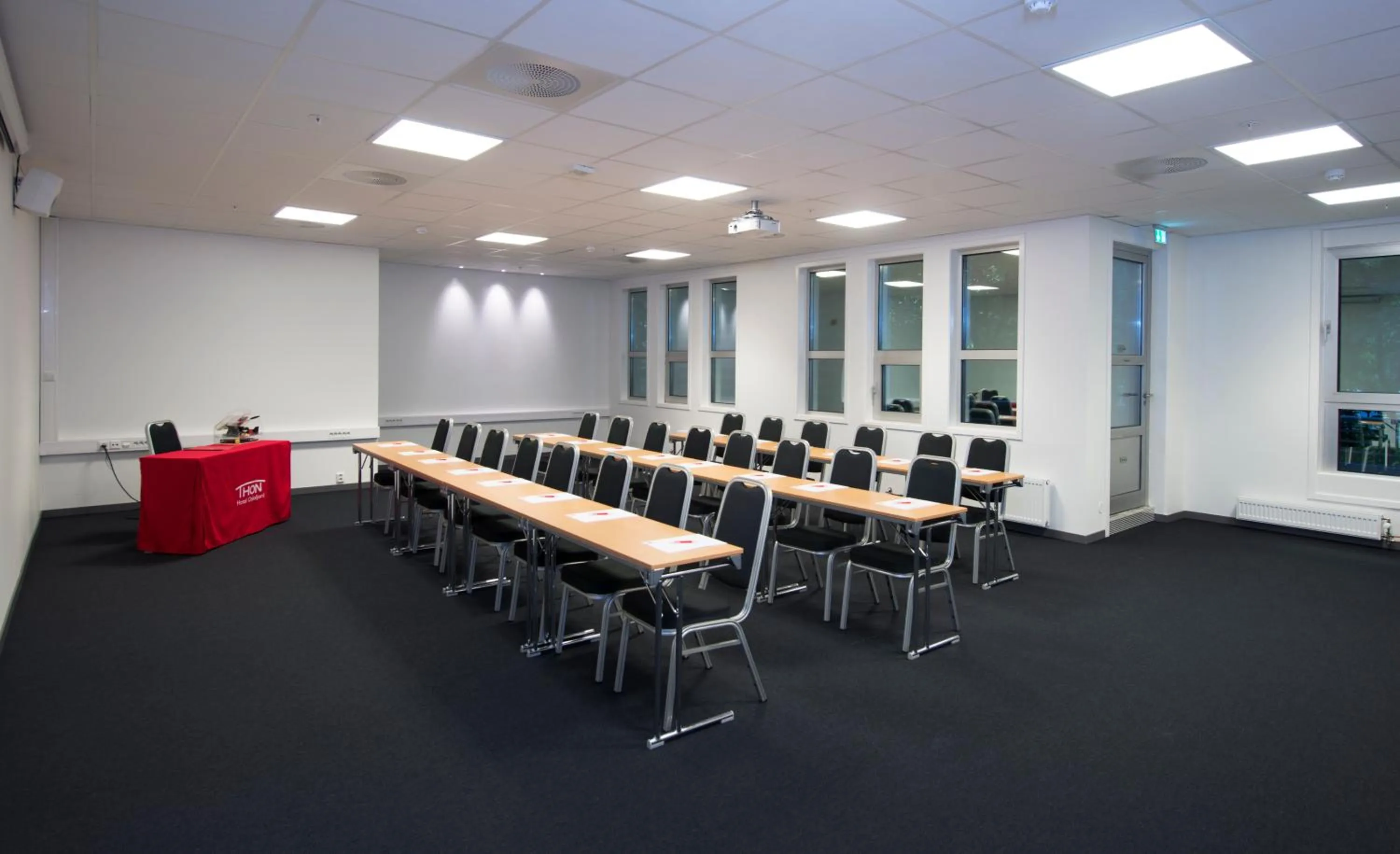 Business facilities in Thon Hotel Oslofjord