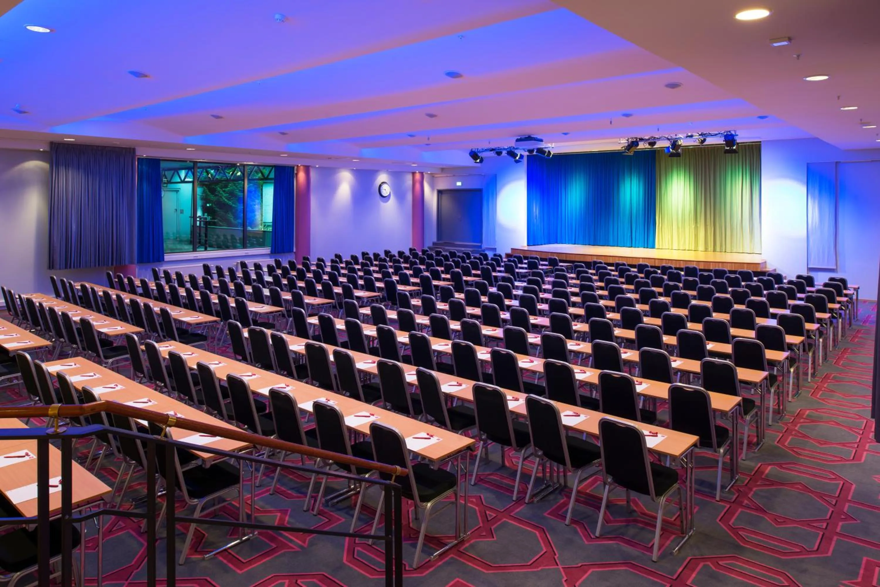 Area and facilities in Thon Hotel Oslofjord