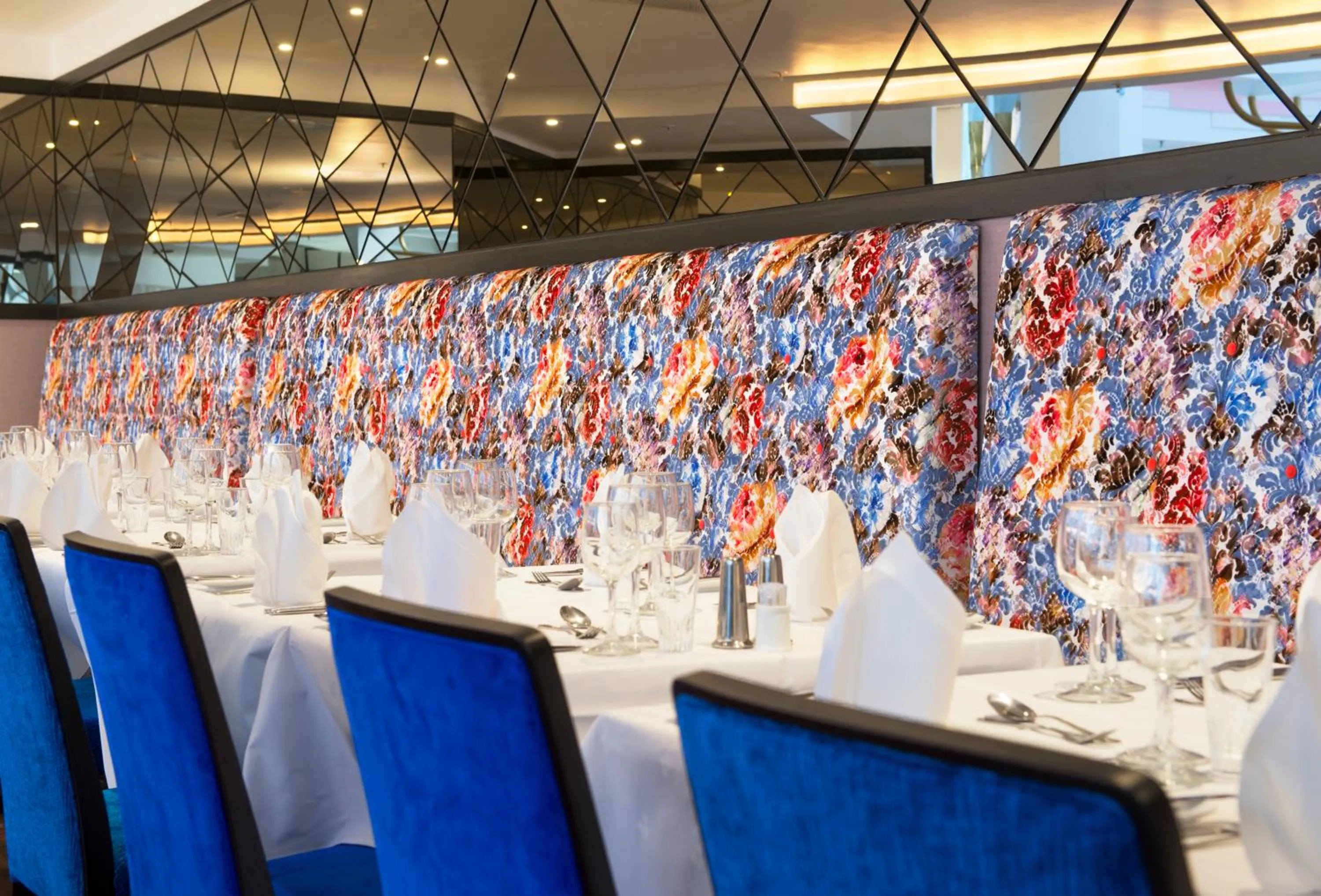 Restaurant/places to eat in Thon Hotel Oslofjord