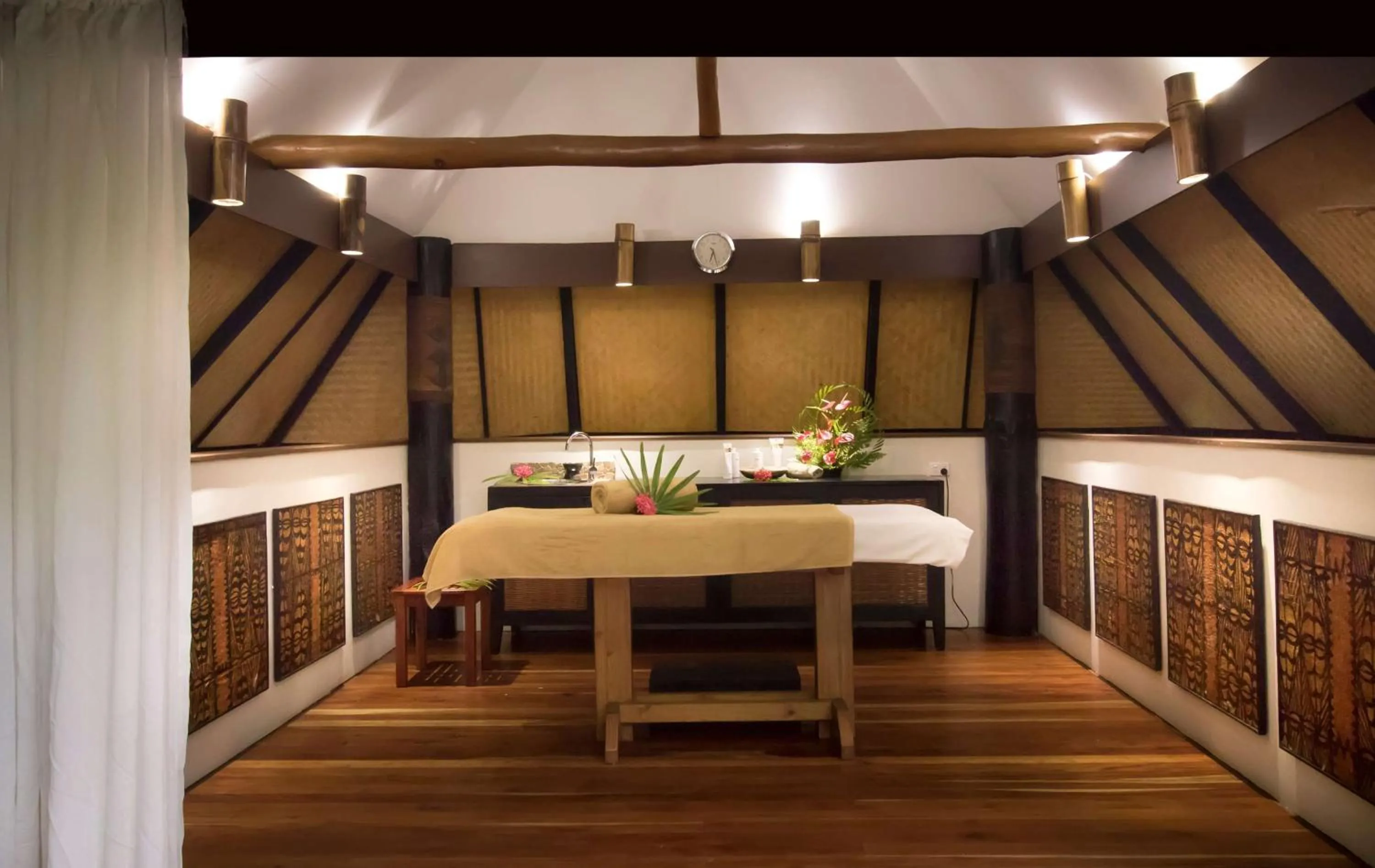 Spa and wellness centre/facilities in Castaway Island, Fiji