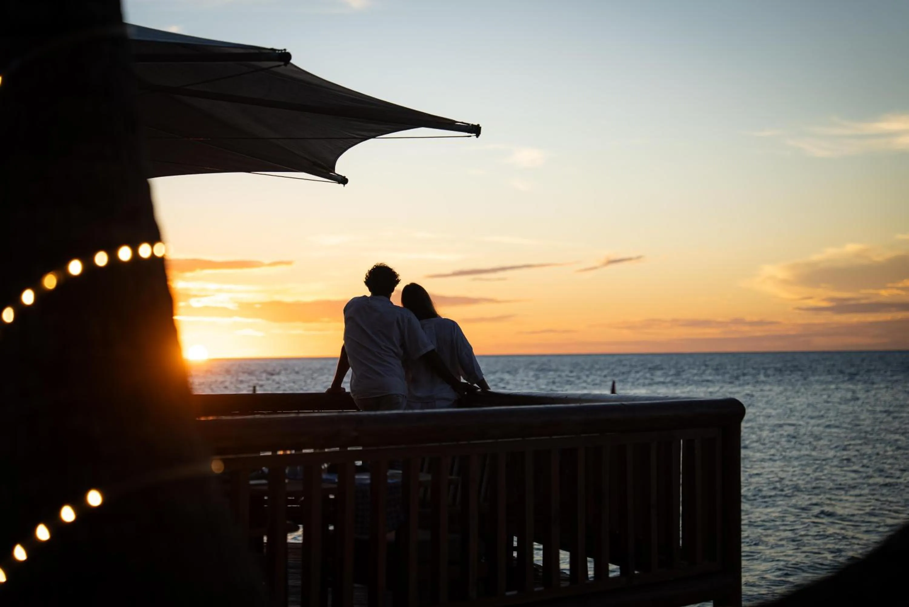 Restaurant/places to eat in Castaway Island, Fiji