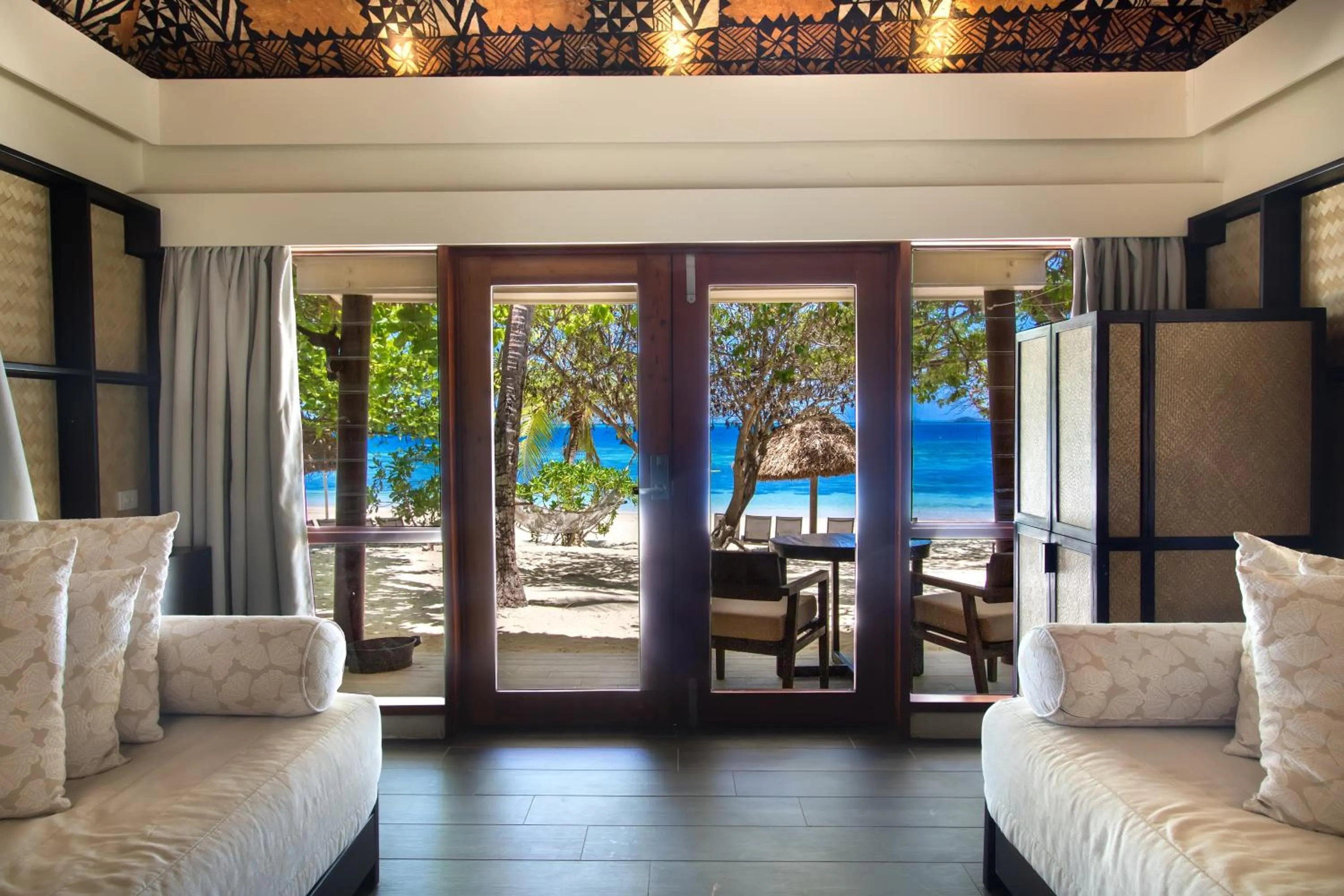 Castaway Island, Fiji