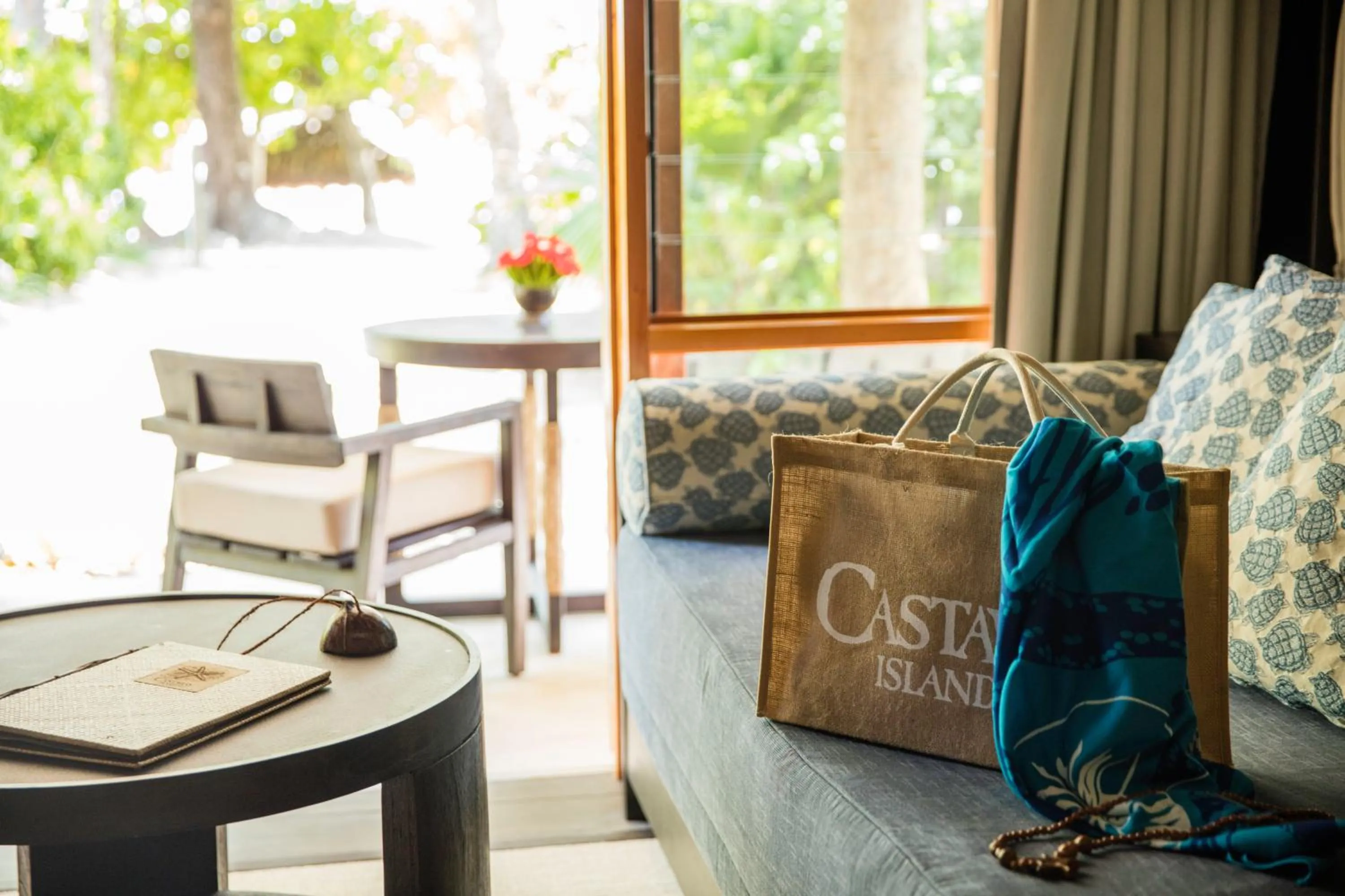 VIP in Castaway Island, Fiji