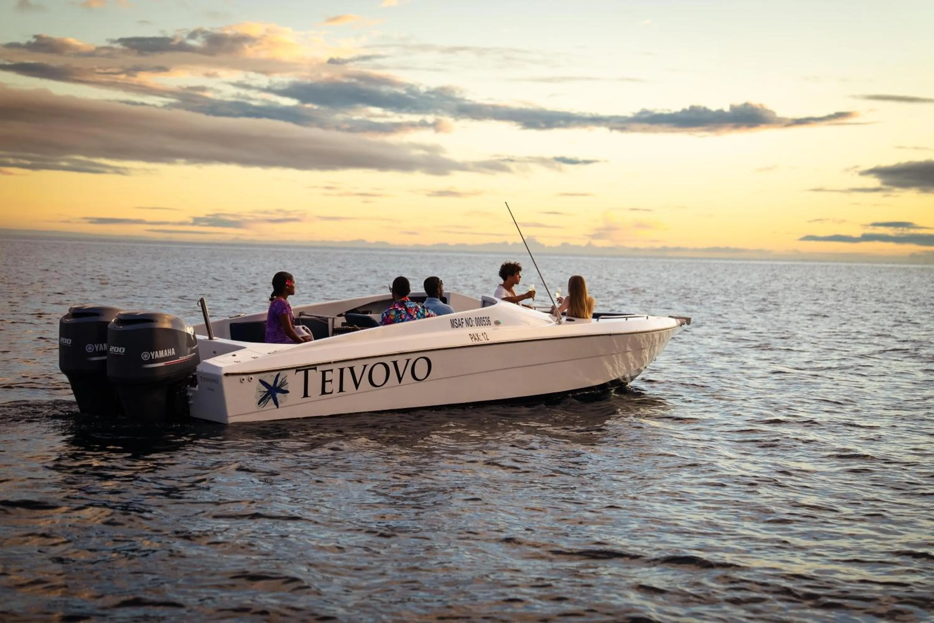 Sports in Castaway Island, Fiji