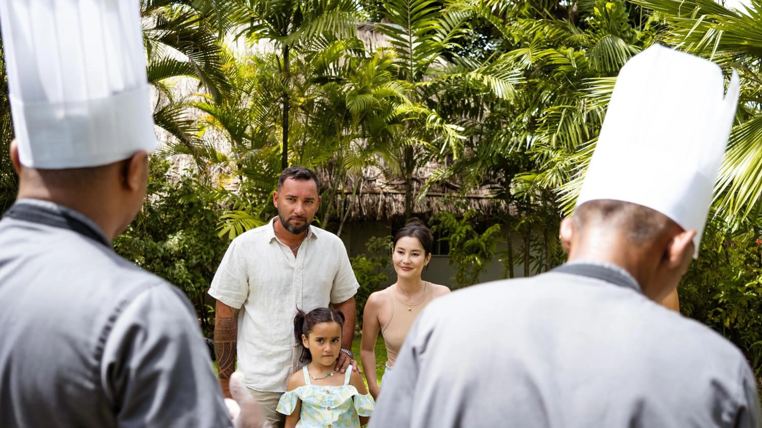 Sports in Castaway Island, Fiji