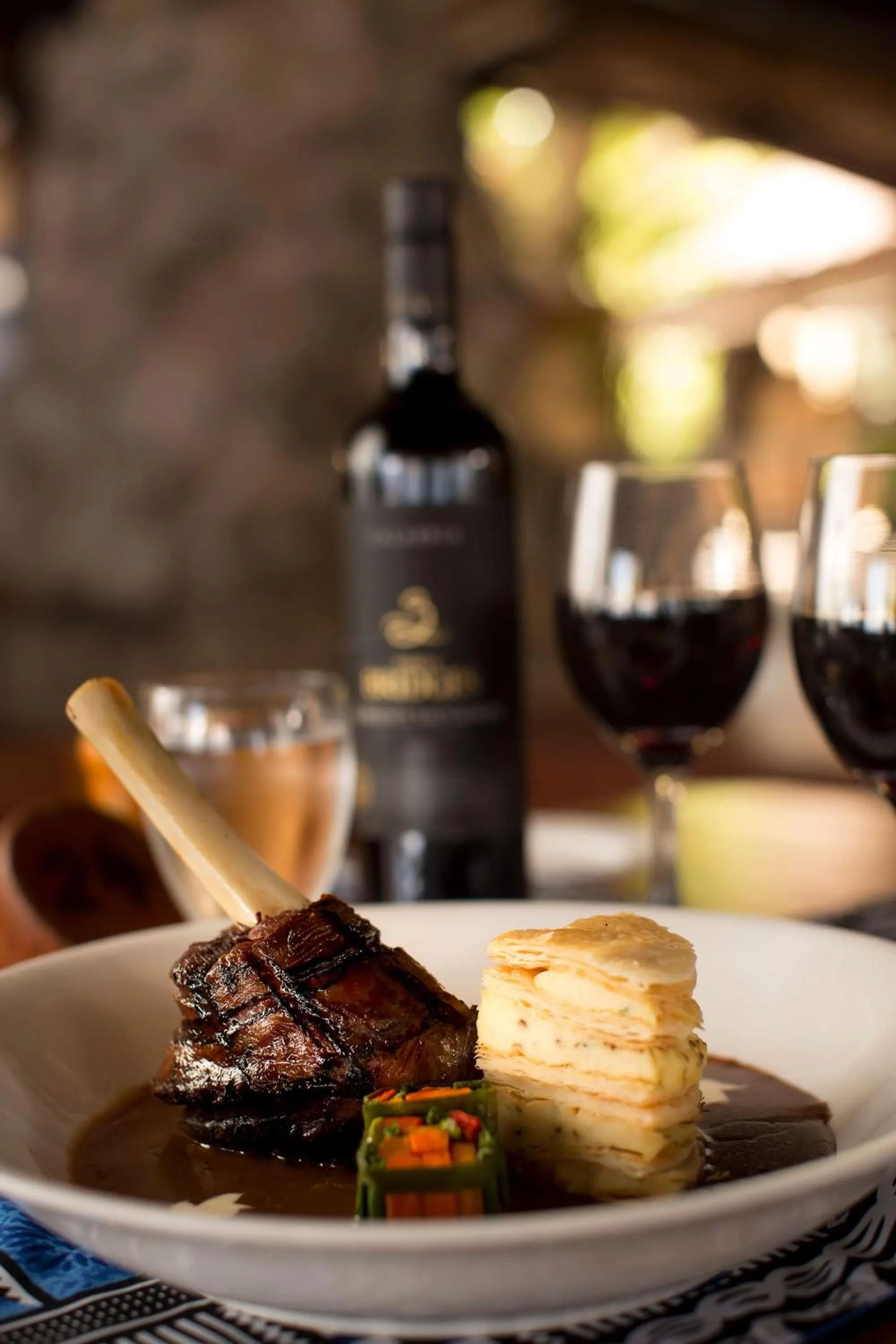 Restaurant/places to eat in Castaway Island, Fiji