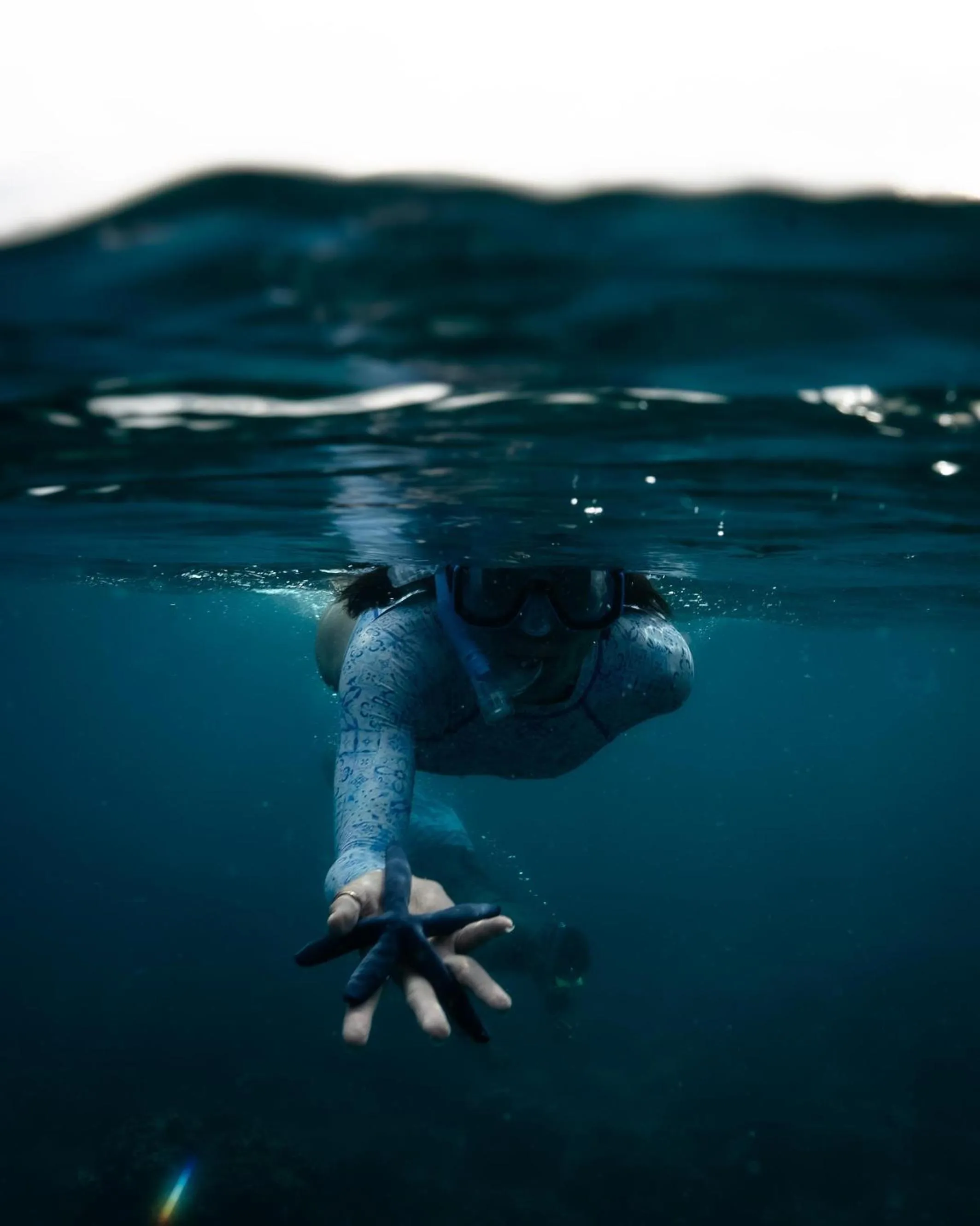 Nearby landmark in Castaway Island, Fiji
