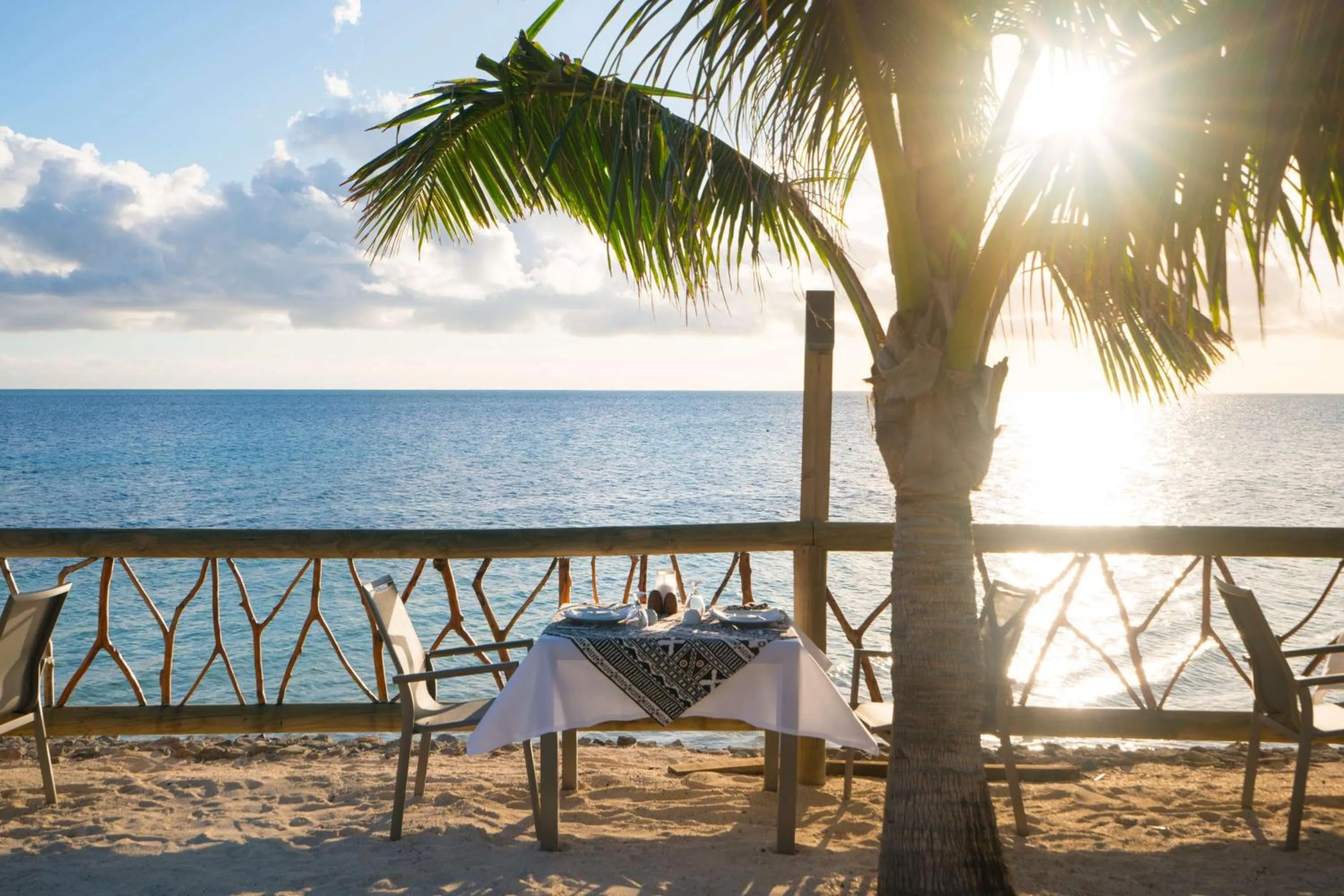 Restaurant/places to eat in Castaway Island, Fiji