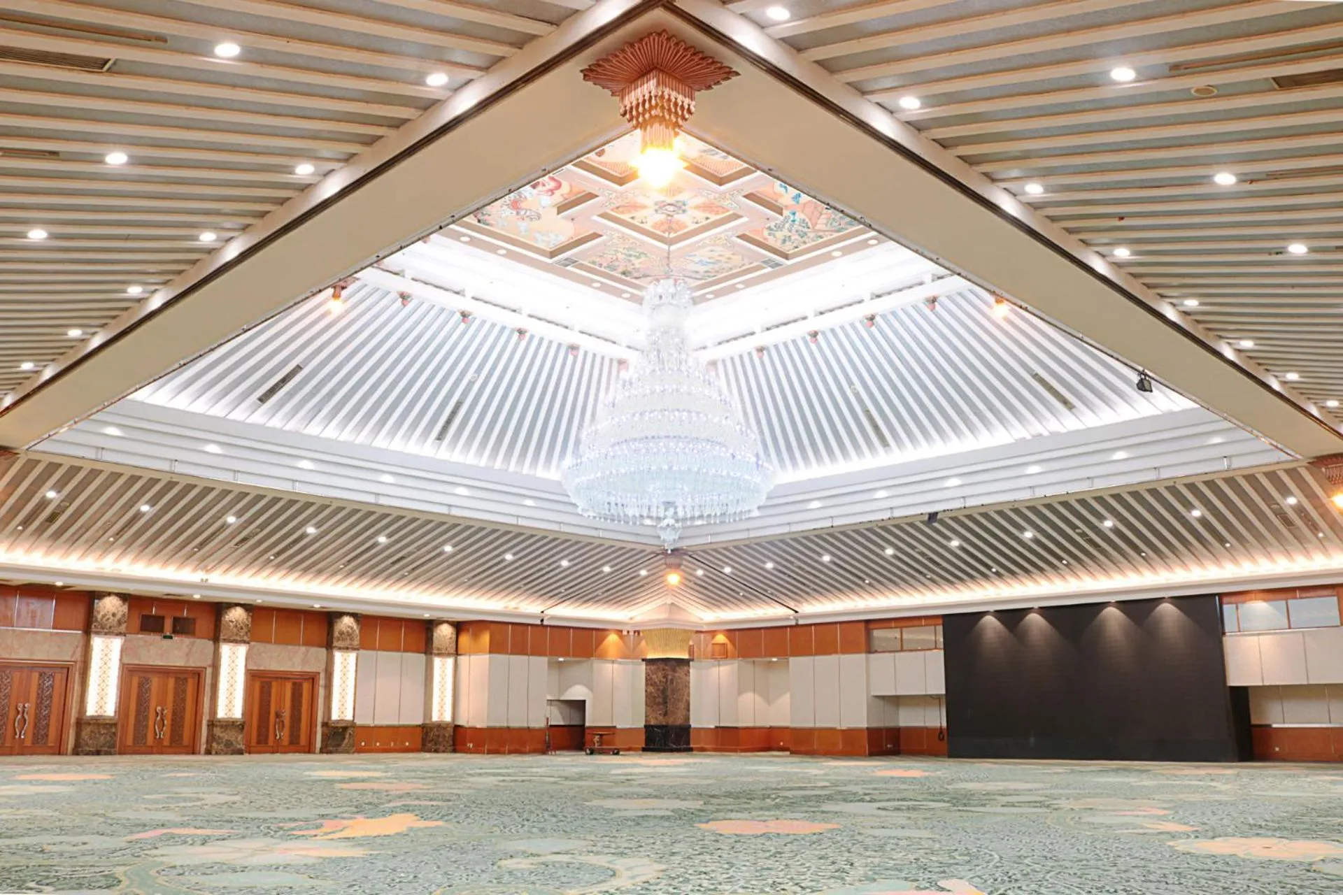 Meeting/conference room in Grand Sahid Jaya