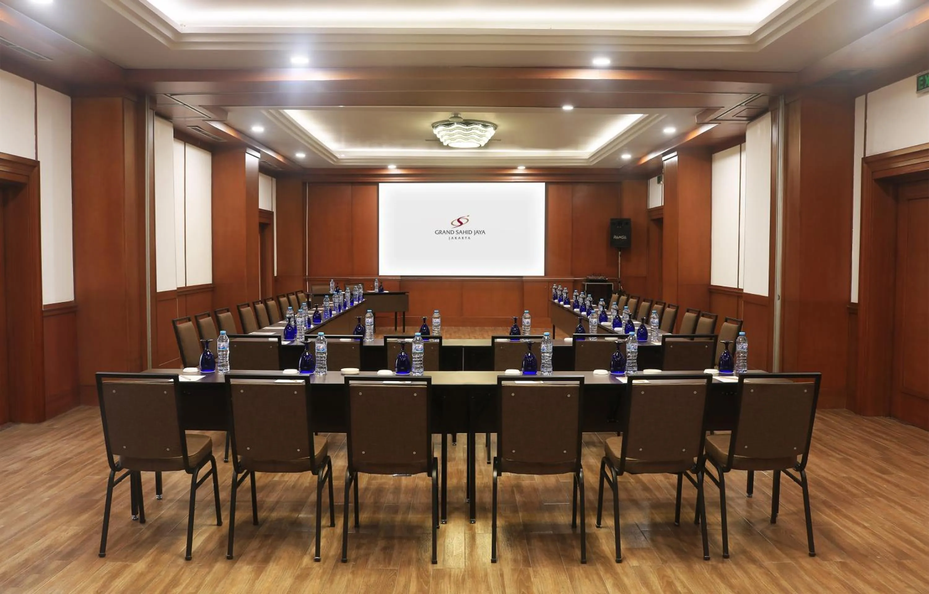 Meeting/conference room in Grand Sahid Jaya