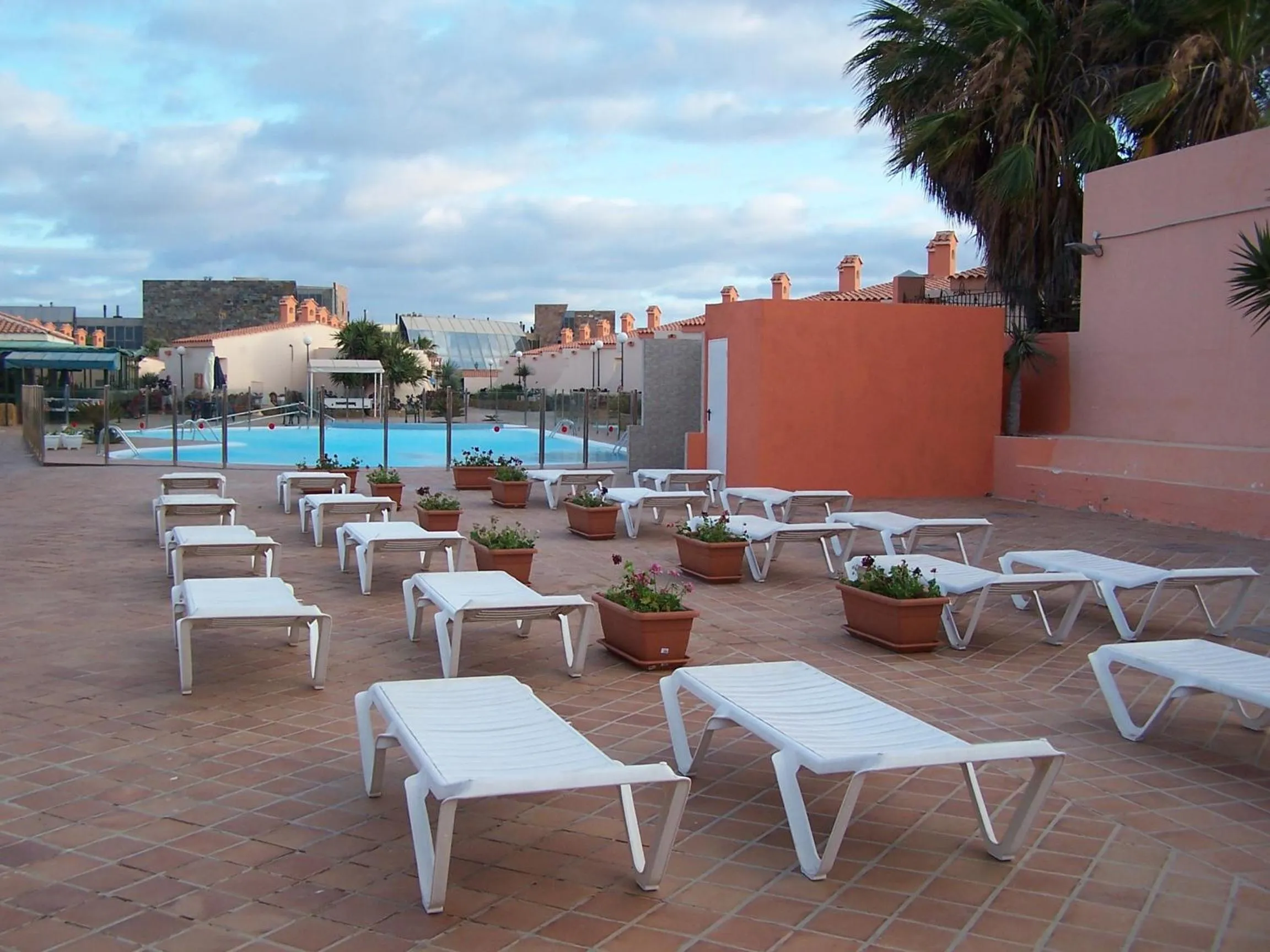 Day in Castillo Playa