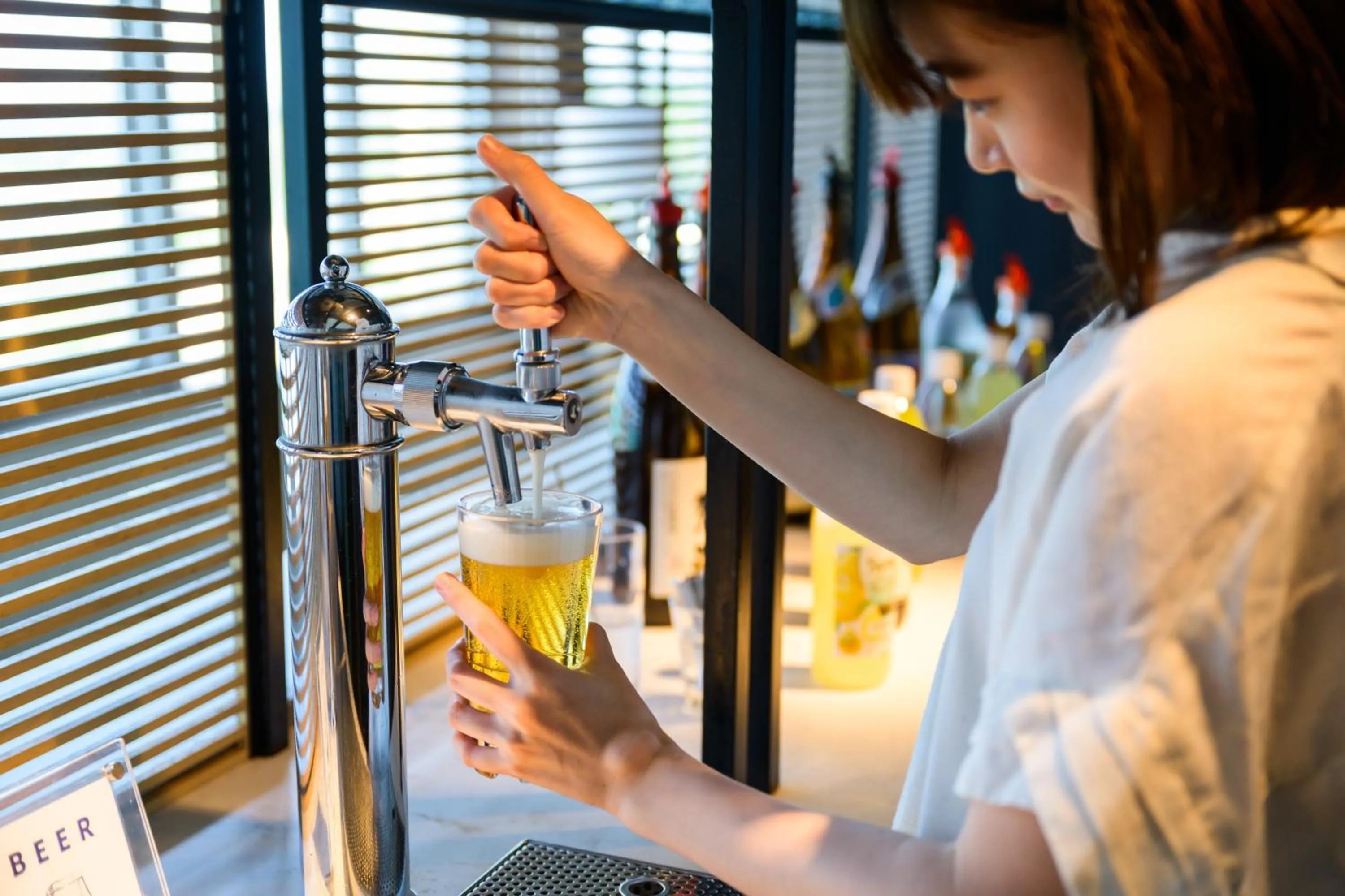 Area and facilities in TWIN LINE HOTEL YANBARU OKINAWA JAPAN Formerly Okinawa Suncoast Hotel