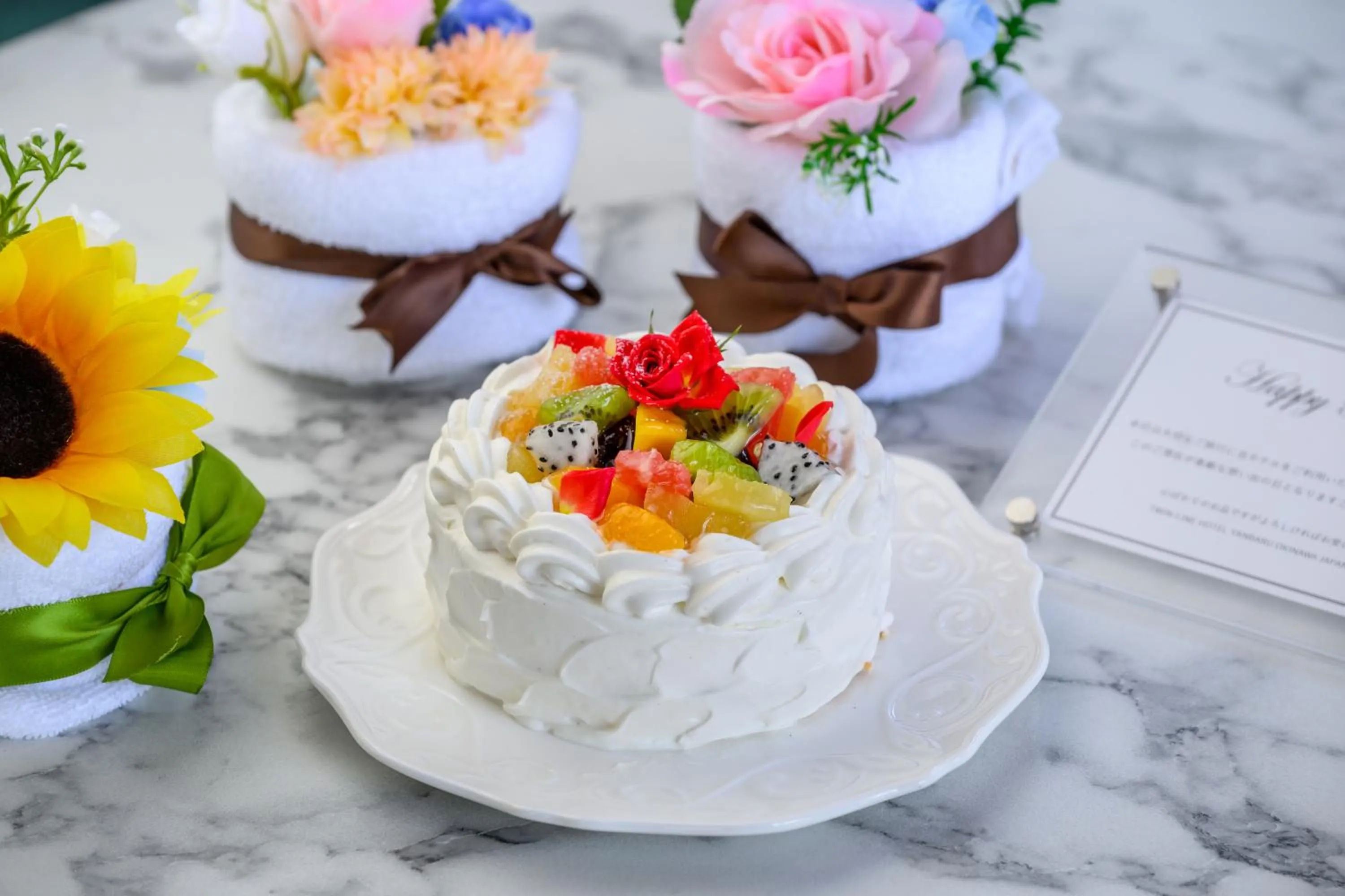 Area and facilities in TWIN LINE HOTEL YANBARU OKINAWA JAPAN Formerly Okinawa Suncoast Hotel