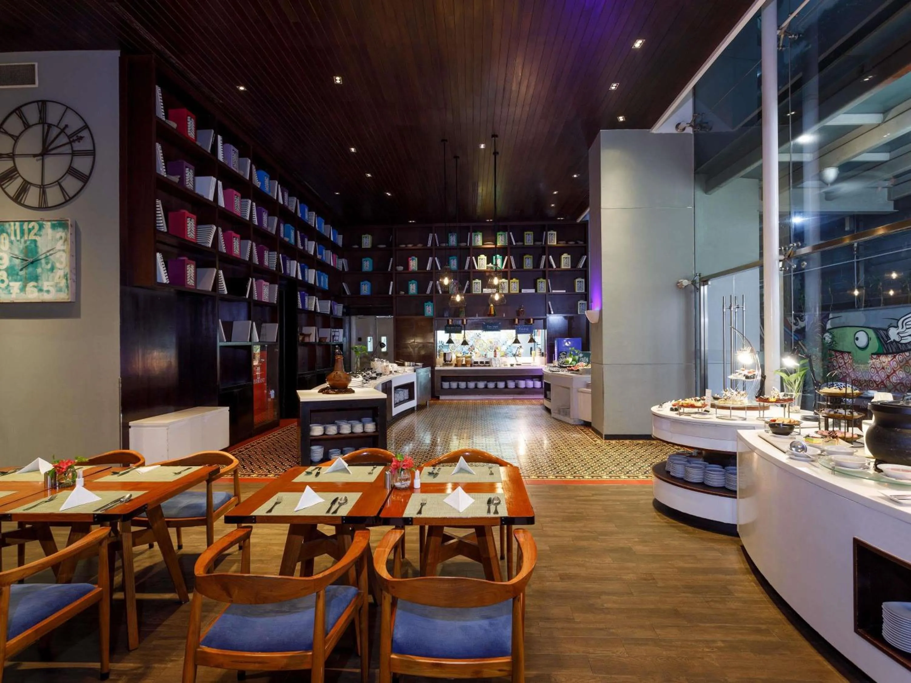 Property building in Mercure Jakarta Simatupang