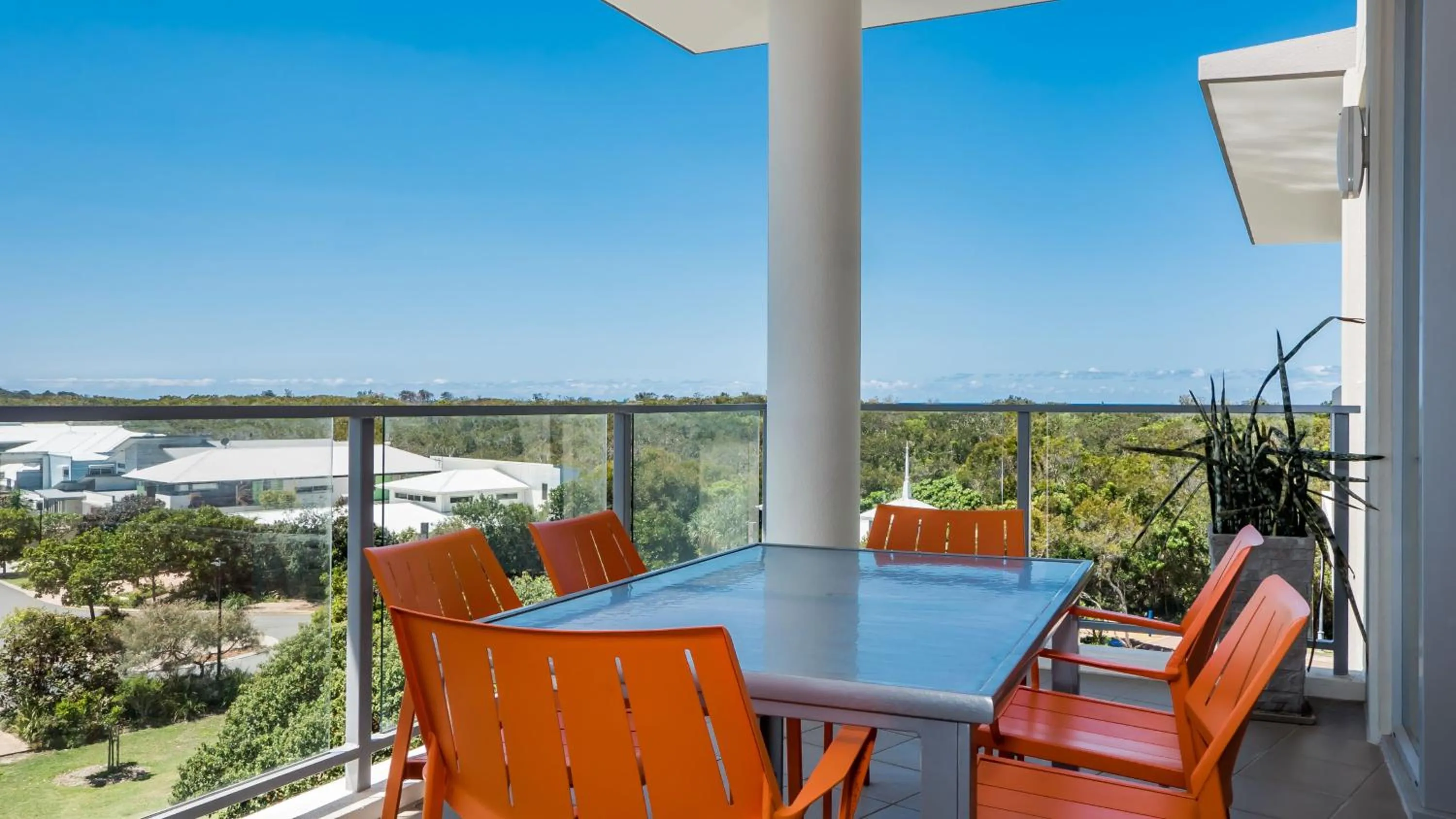 View (from property/room) in White Shells Luxury Apartments Marcoola