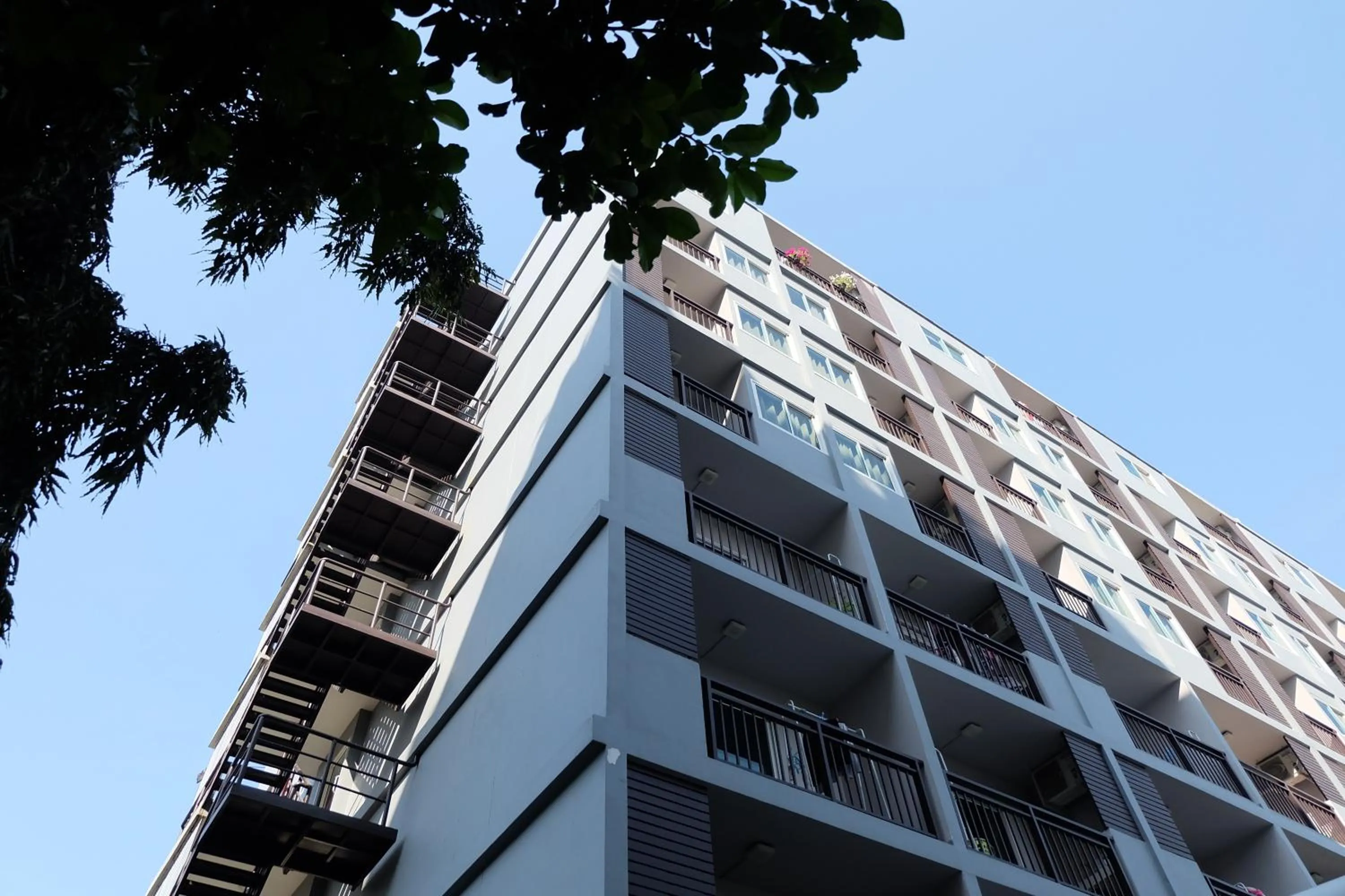 On site in Airport Resident