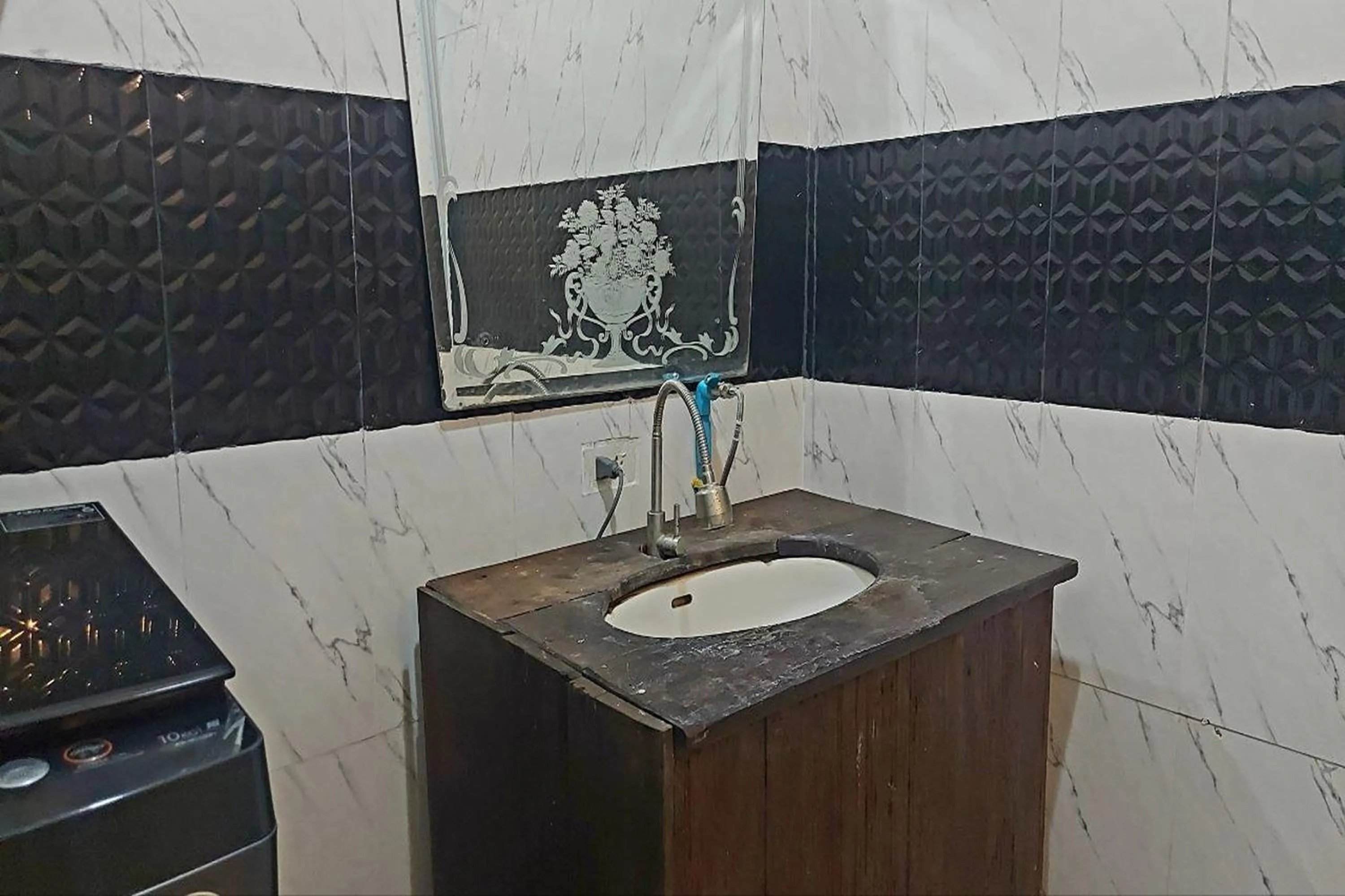 Bathroom in Suanmali Samui