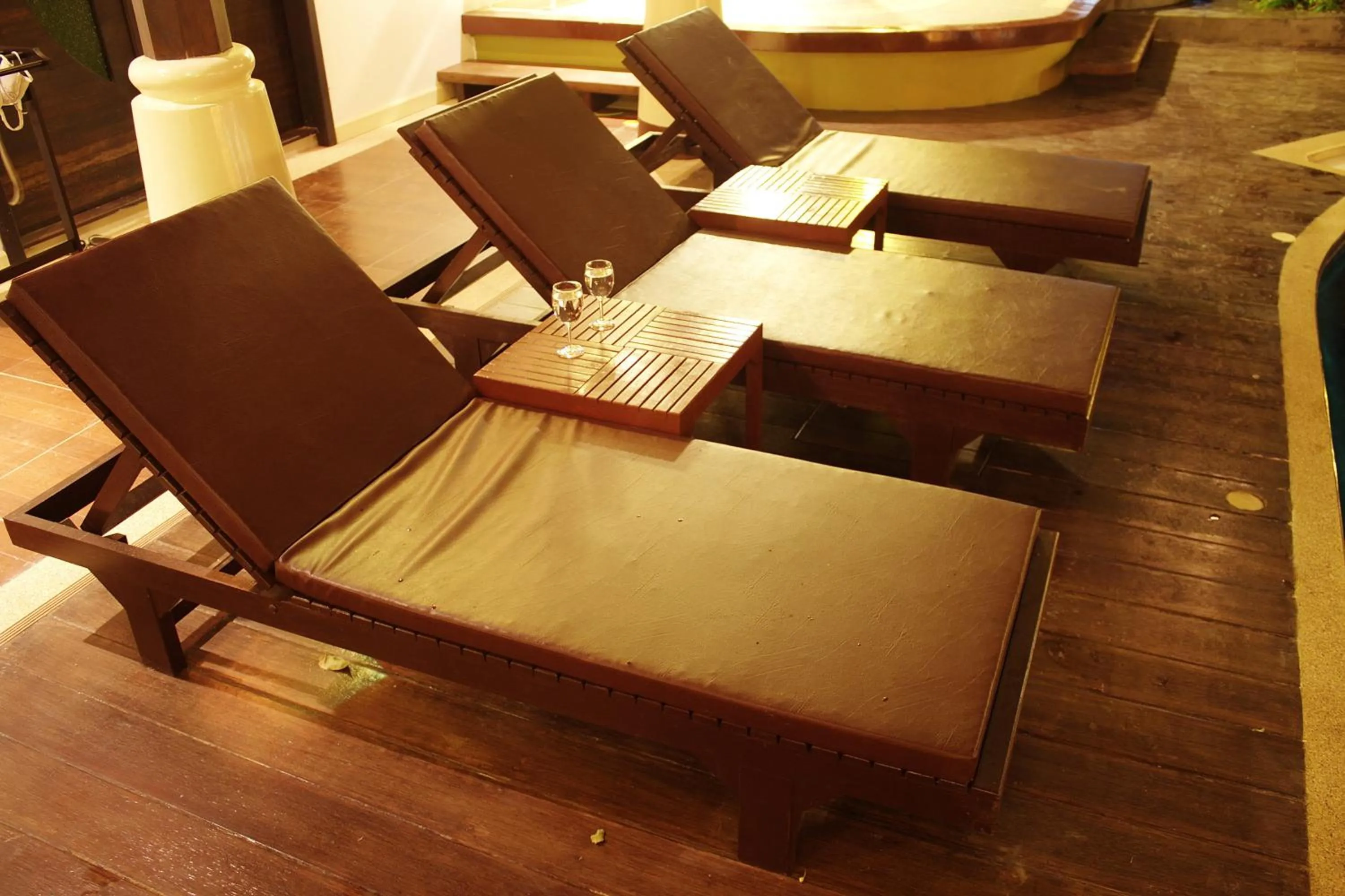 Patio in Suanmali Samui