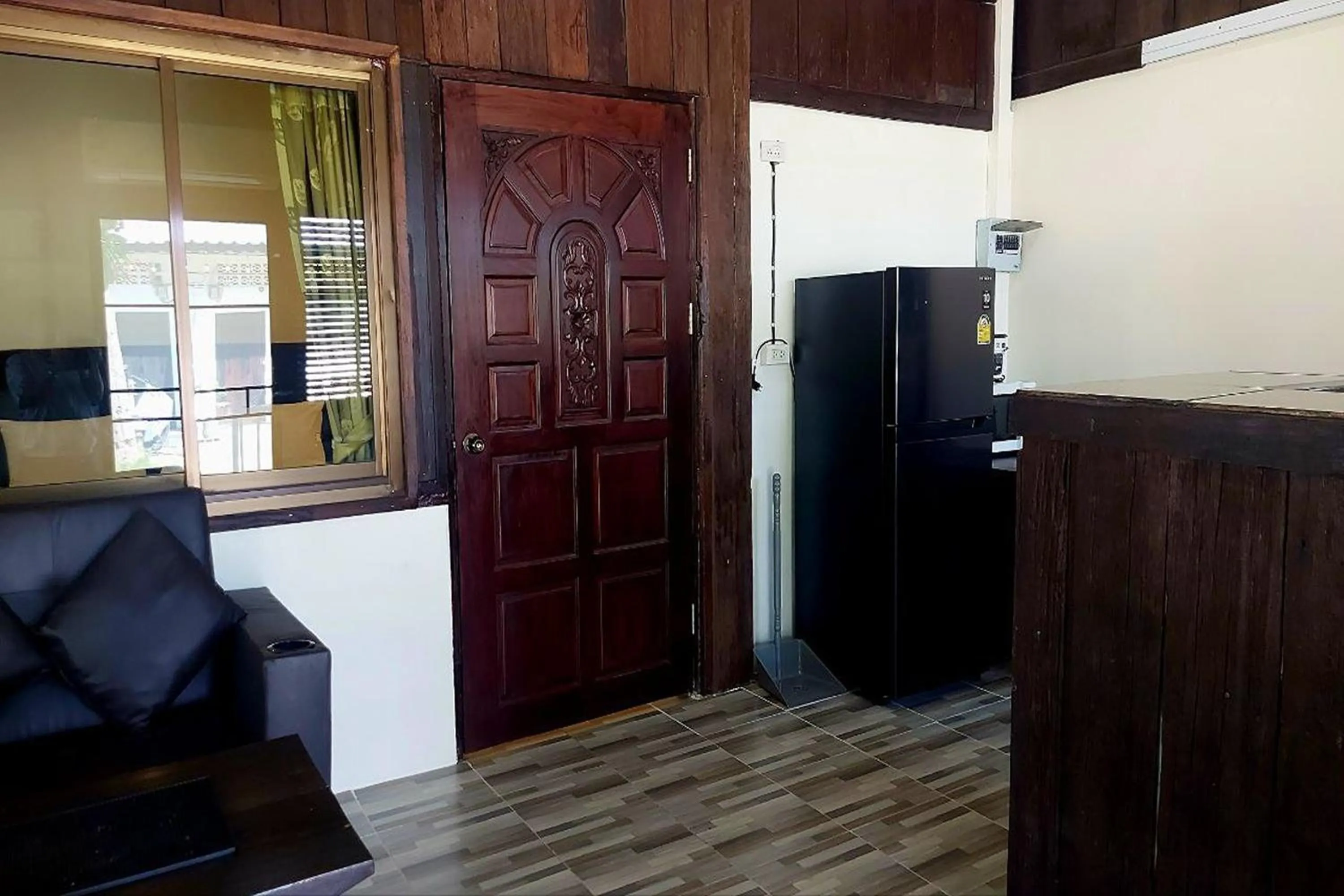 Living room in Suanmali Samui