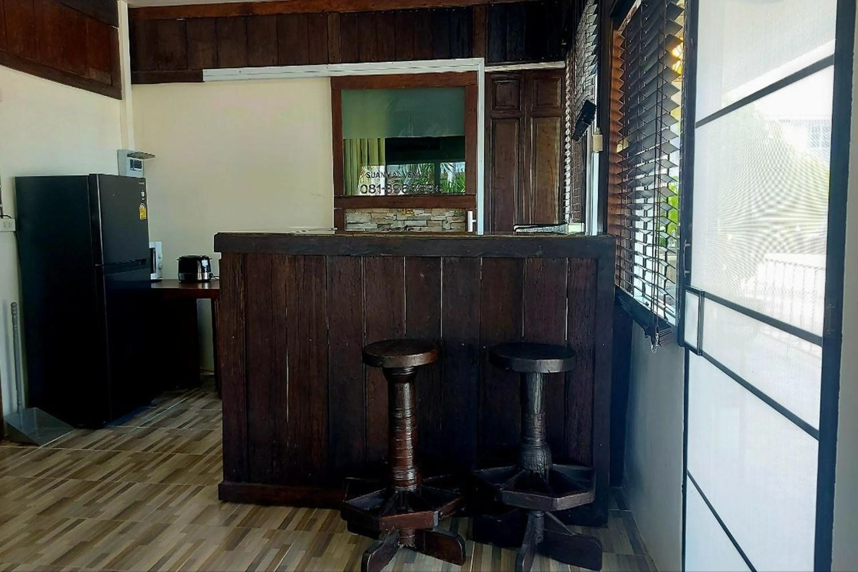 minibar in Suanmali Samui