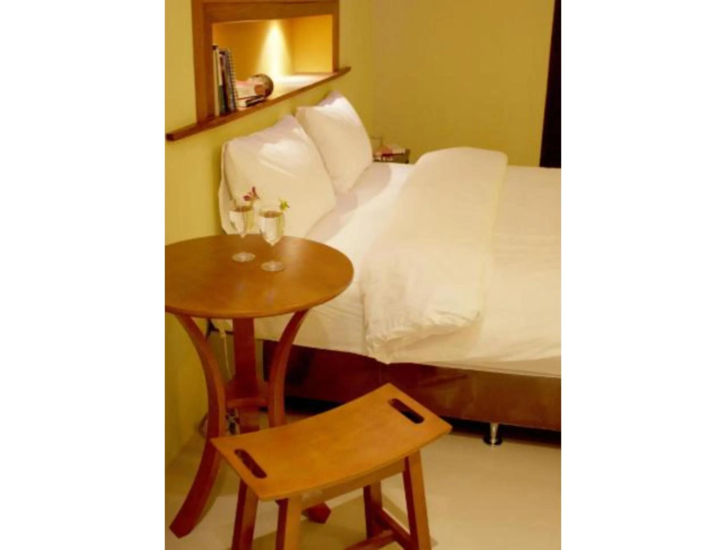 Bed in Suanmali Samui