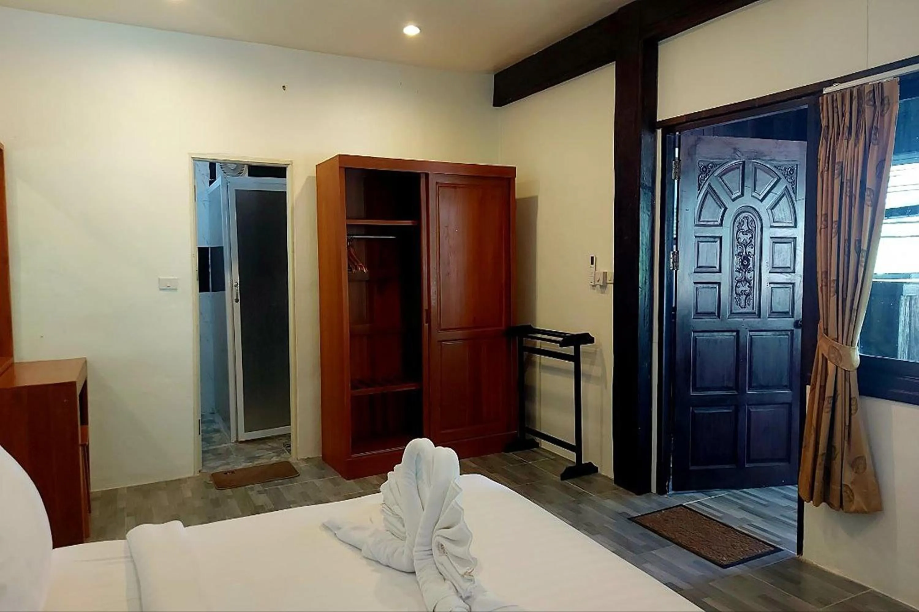 Bed in Suanmali Samui