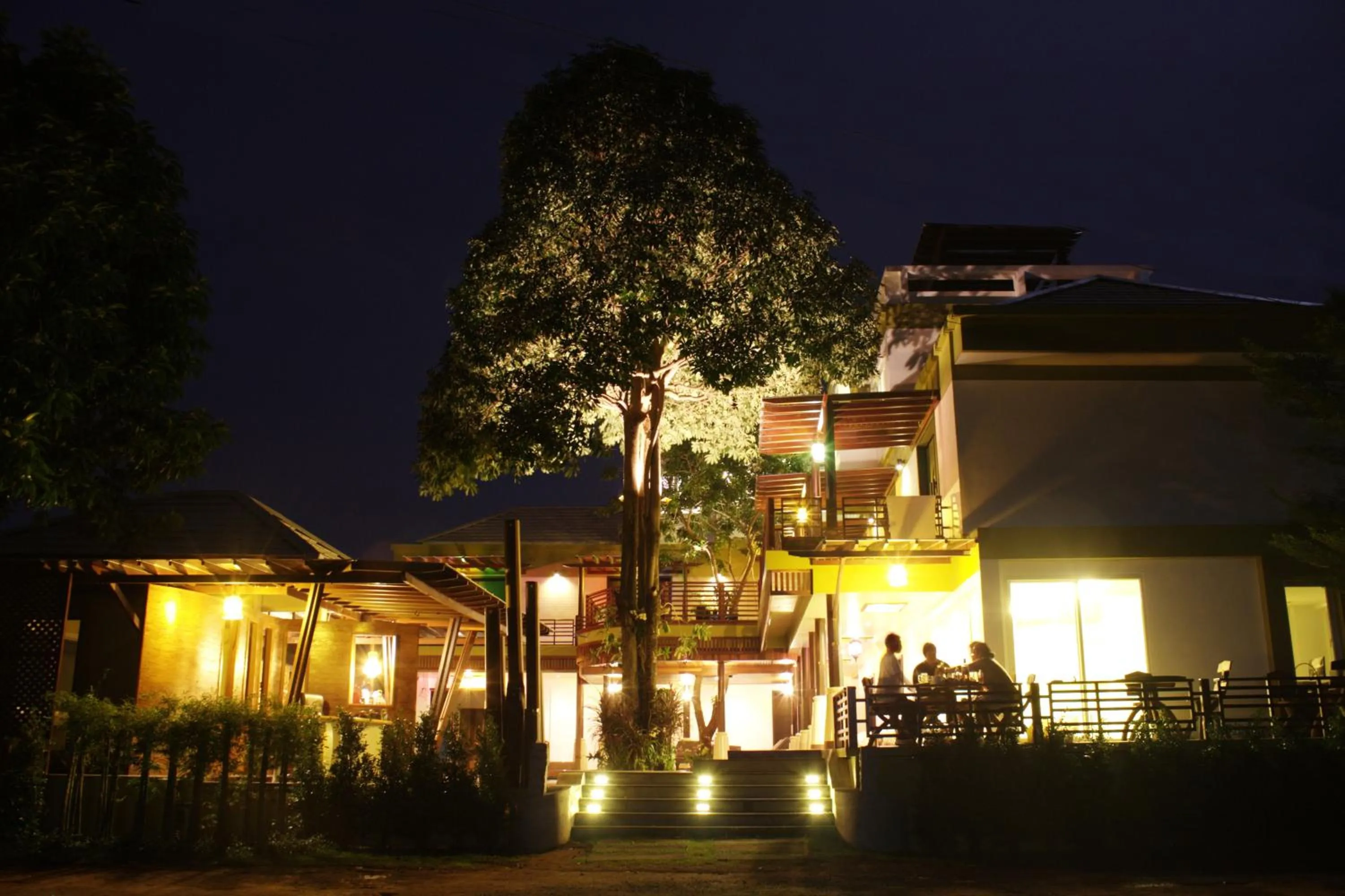 Property building in Suanmali Samui