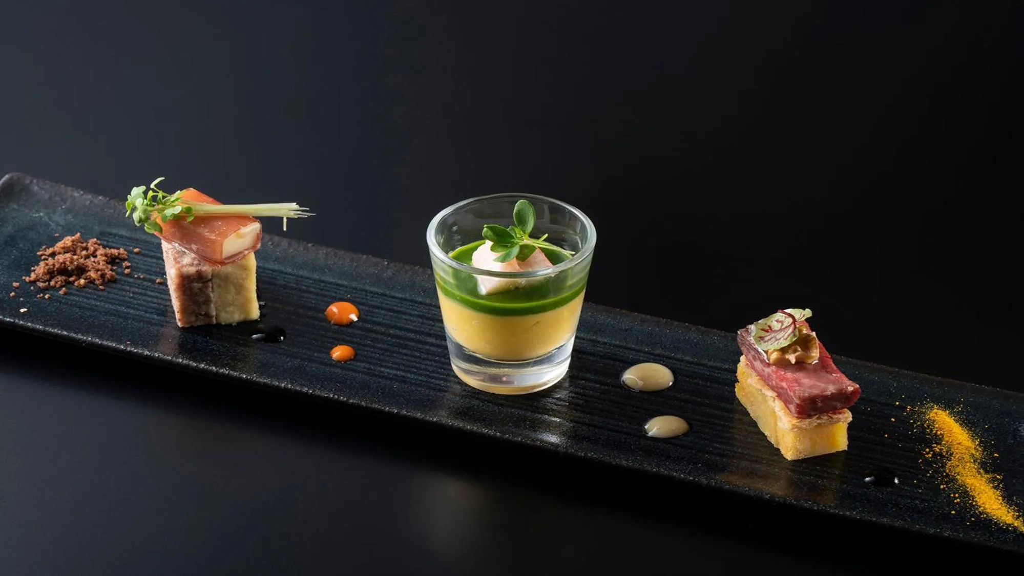 Dinner in Satoyama Auberge & Hot Spring Wellness Spa Sakuragaike Kurgarden