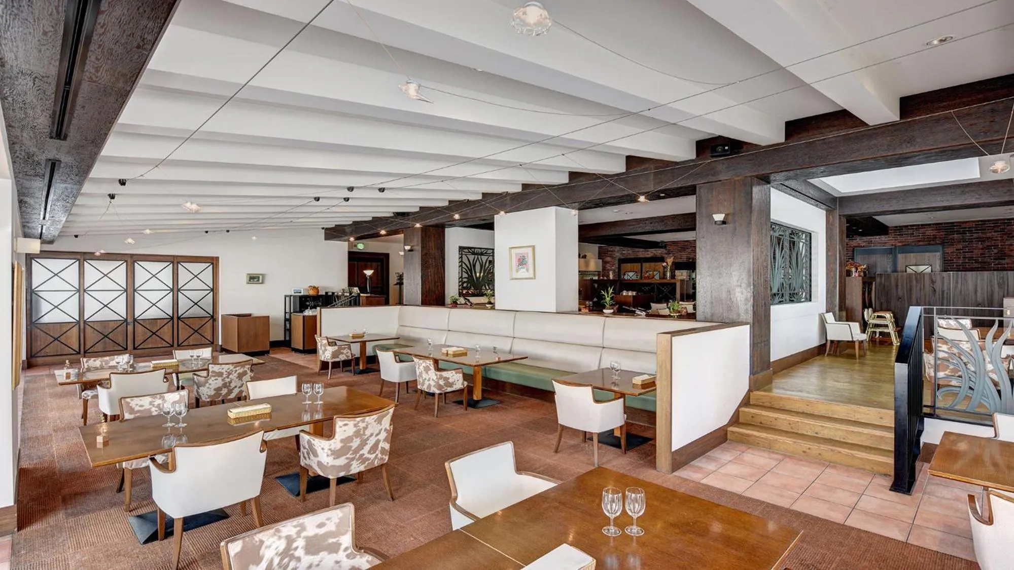 Restaurant/places to eat in Satoyama Auberge & Hot Spring Wellness Spa Sakuragaike Kurgarden