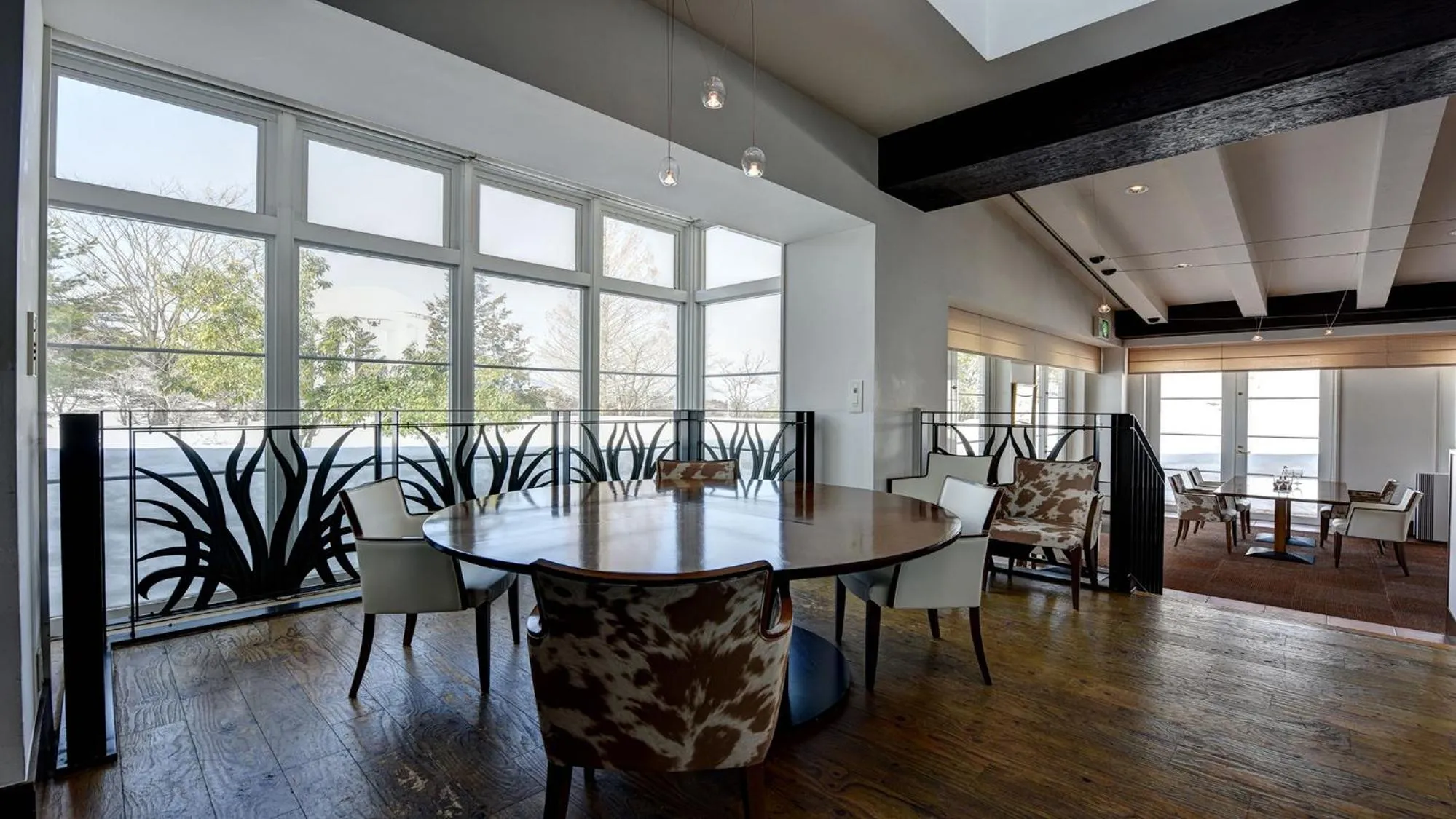 Restaurant/places to eat in Satoyama Auberge & Hot Spring Wellness Spa Sakuragaike Kurgarden