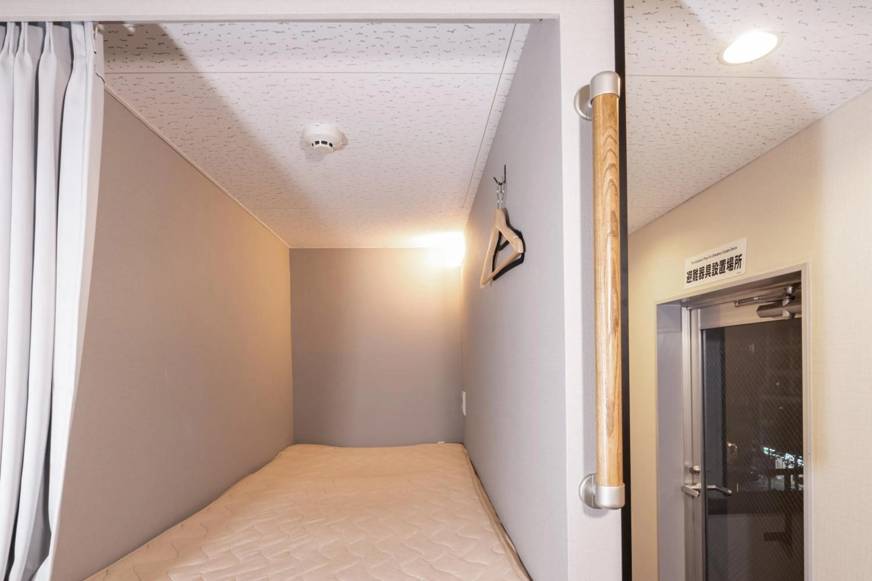 Bed in bnb+ Asakusa Kuramae