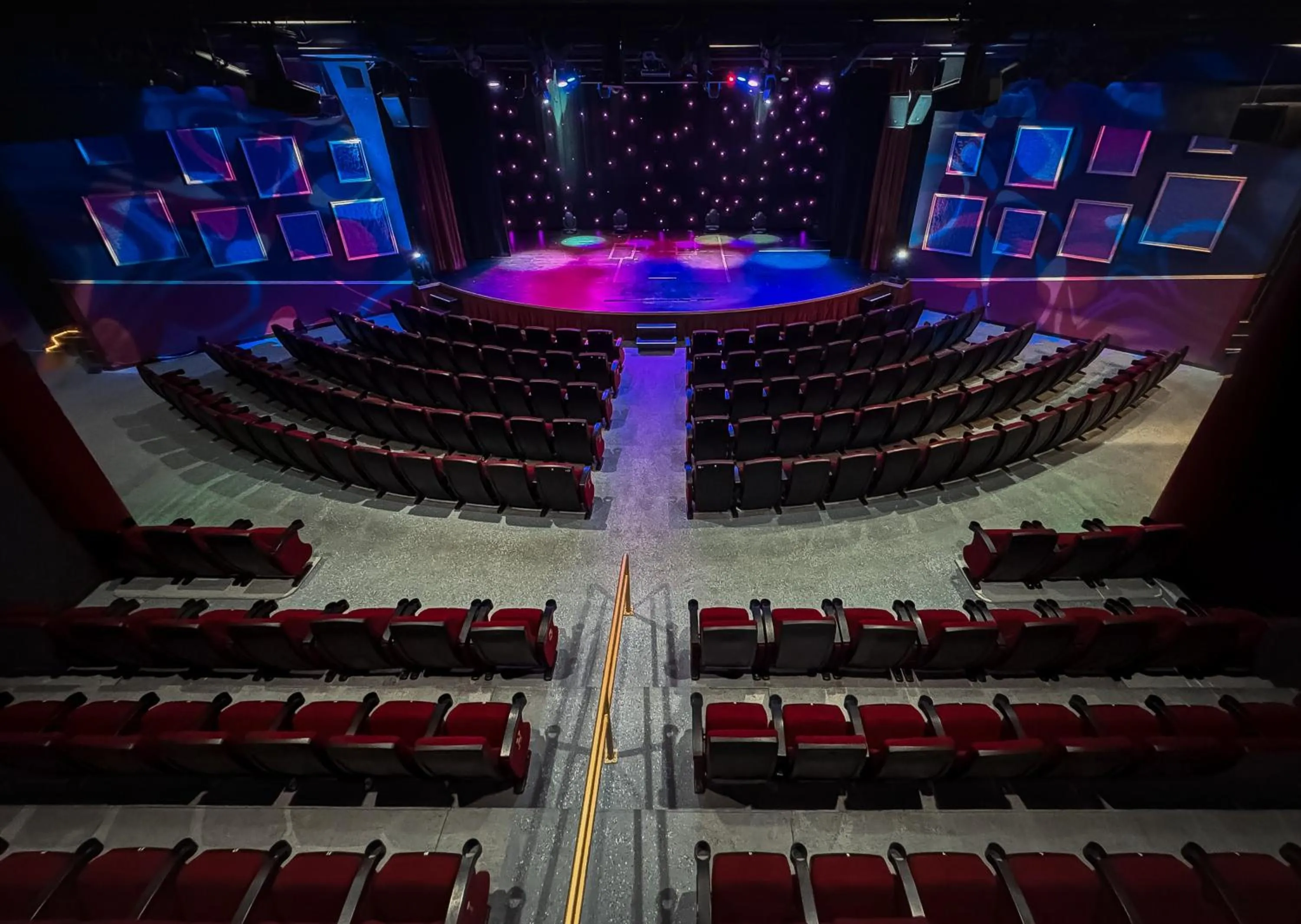 Meeting/conference room in Crowne Plaza Resort Guam