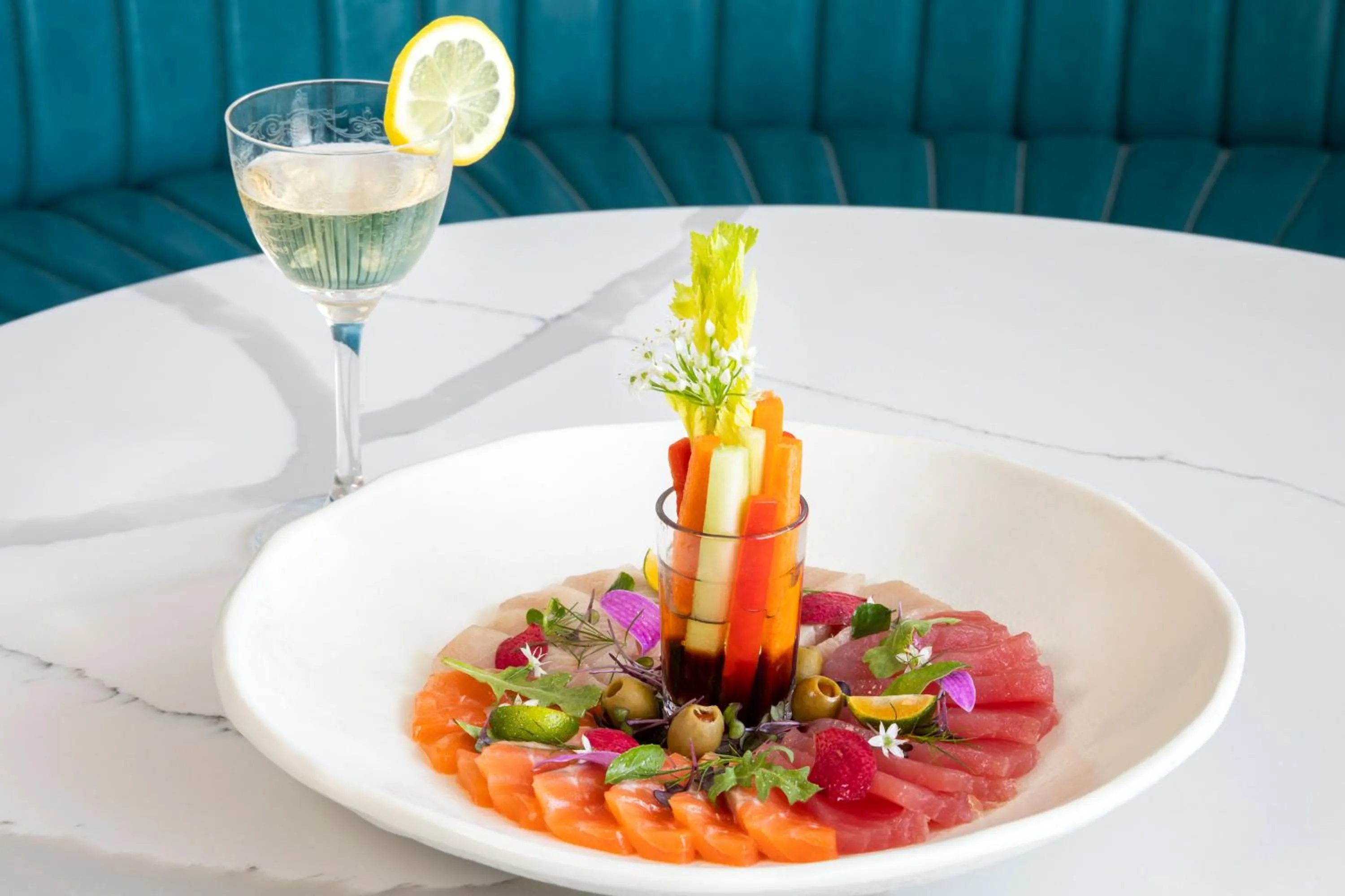 Restaurant/places to eat in Crowne Plaza Resort Guam