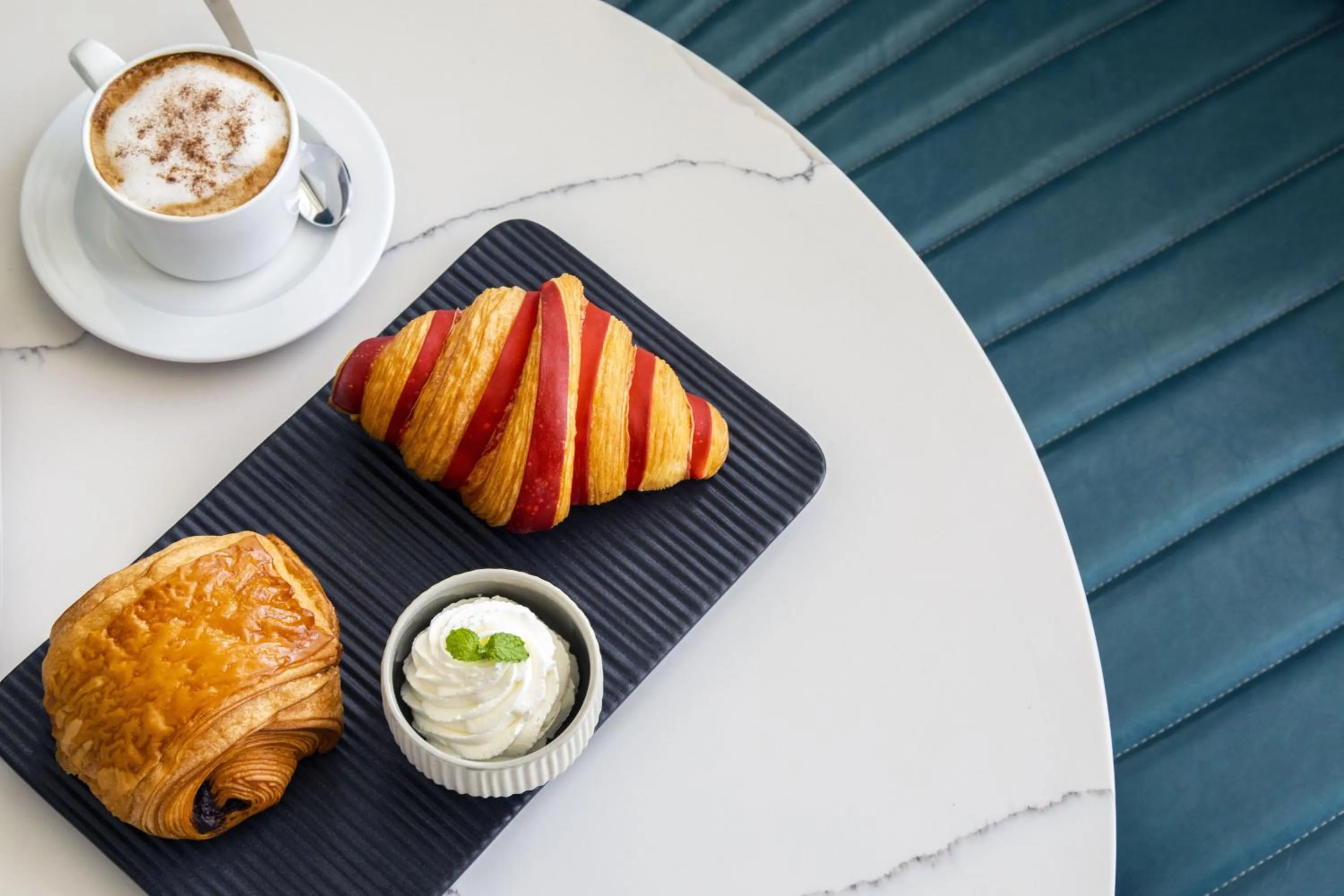 Breakfast in Crowne Plaza Resort Guam