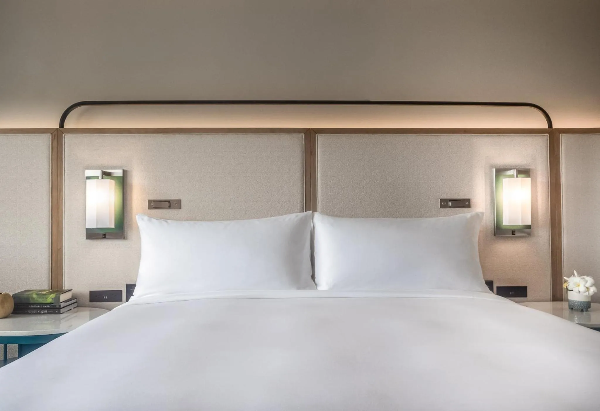 Photo of the whole room, Bed in Crowne Plaza Resort Guam