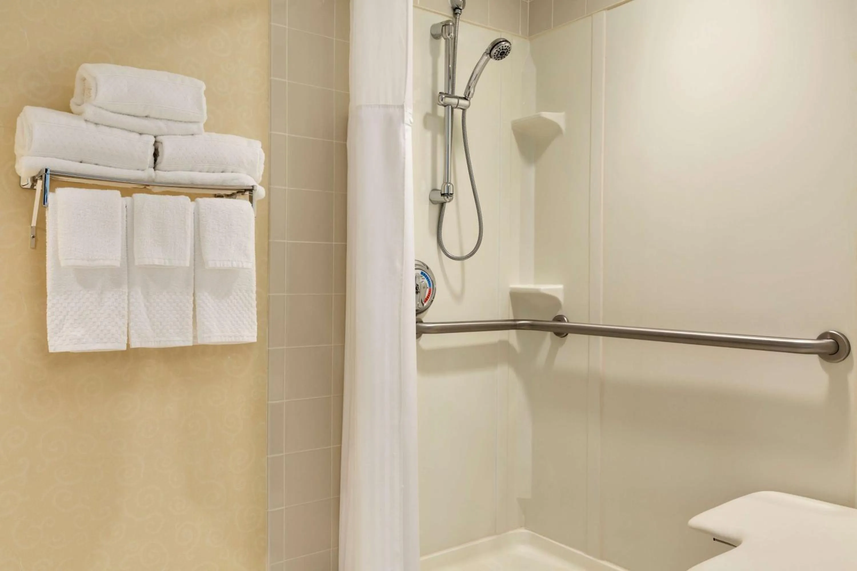 Bathroom in Hilton East Brunswick