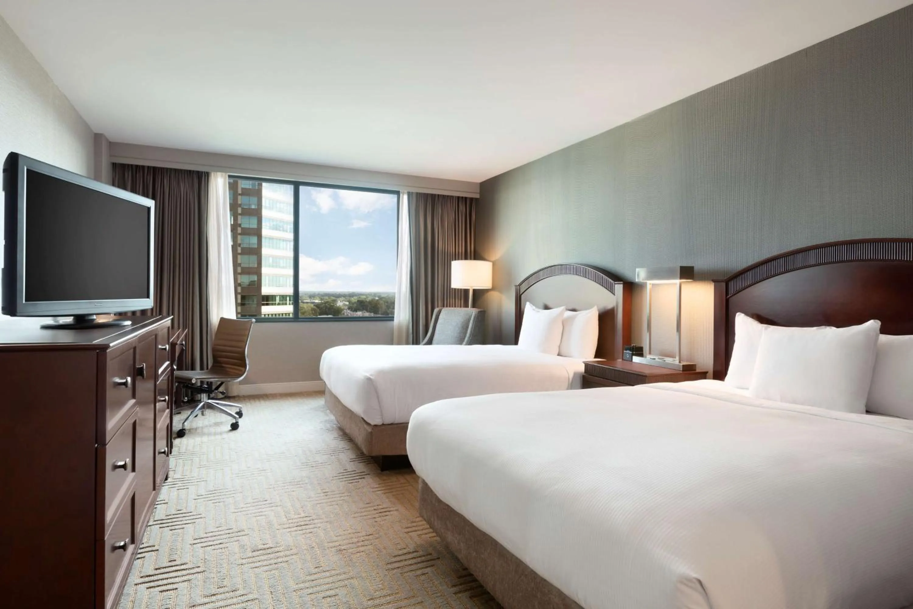 Bed in Hilton East Brunswick