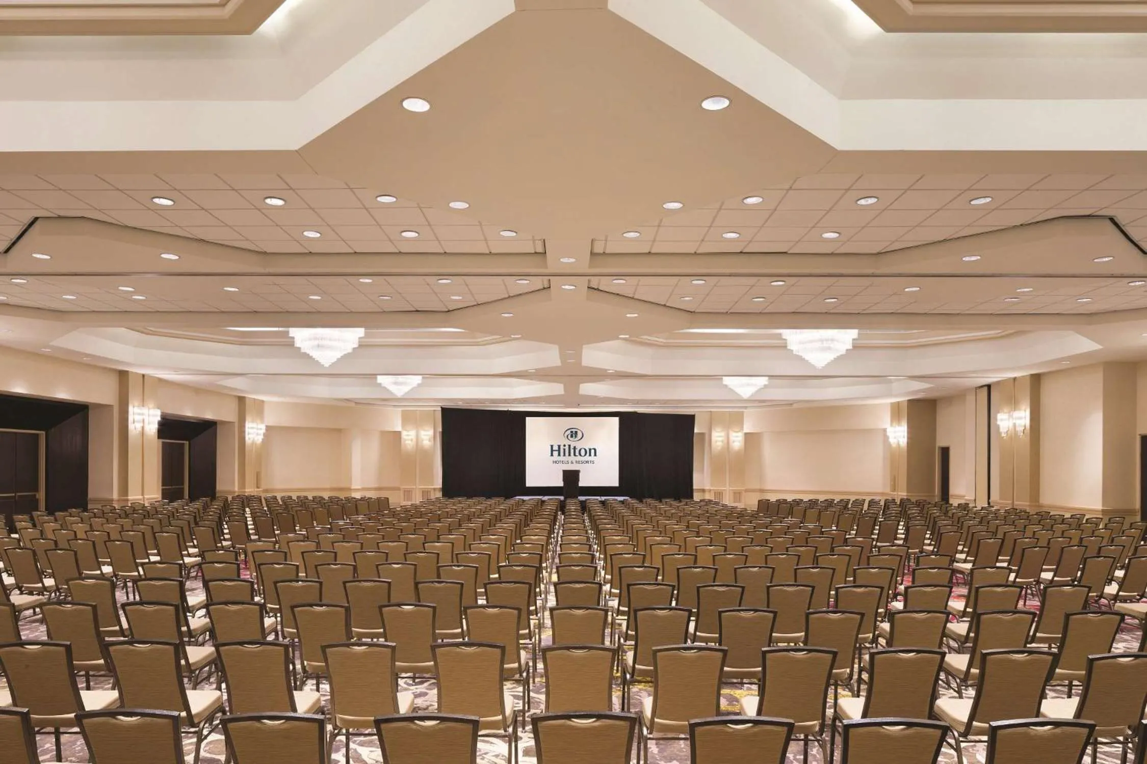 Meeting/conference room in Hilton East Brunswick