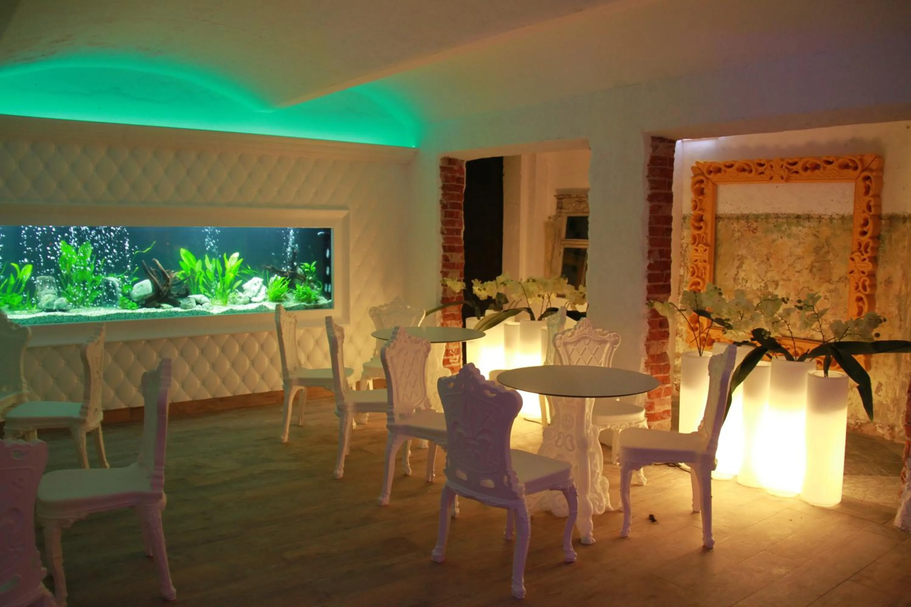 Spa and wellness centre/facilities in Castle Spa Wagenküll