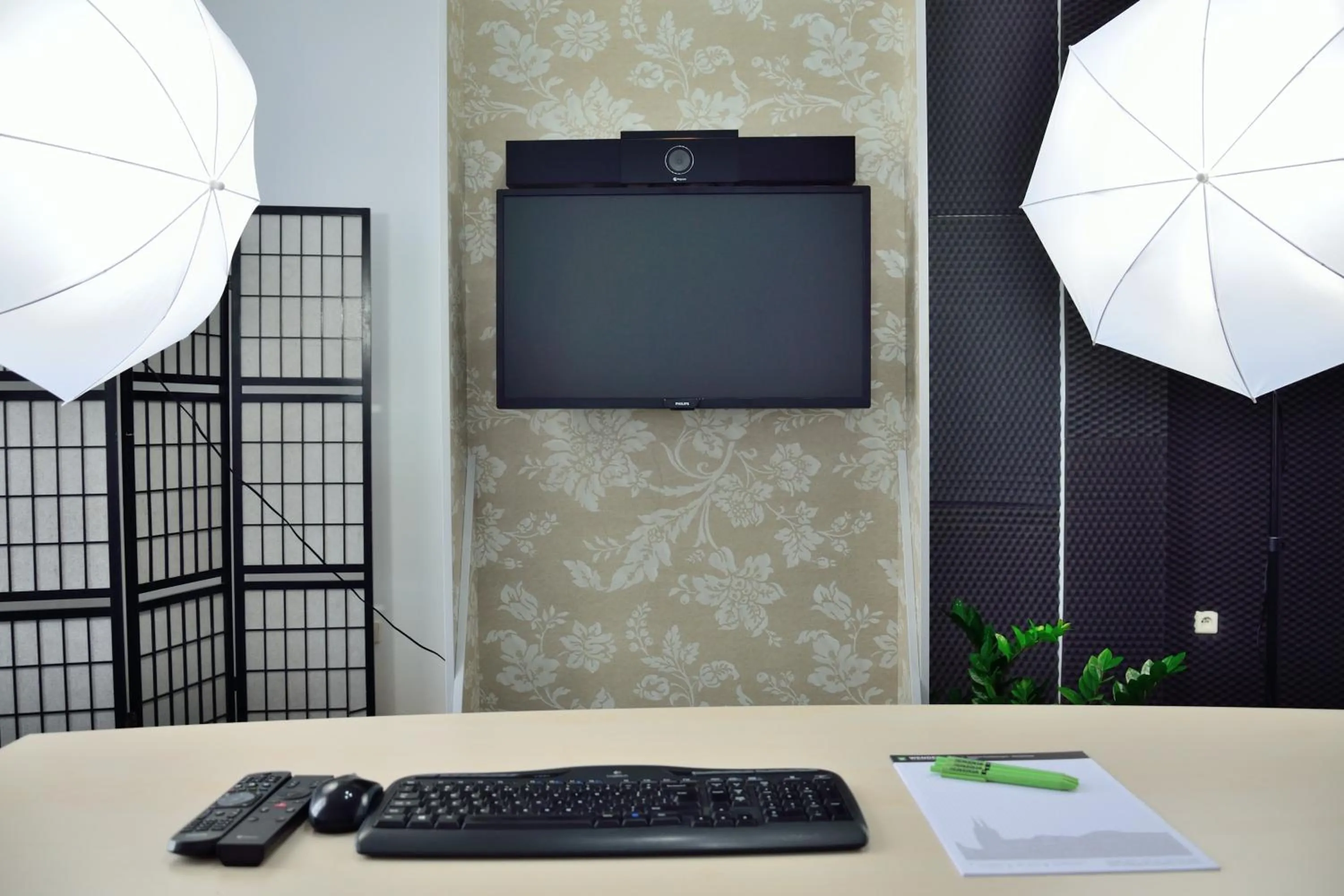 Business facilities in WenderEDU Business Center