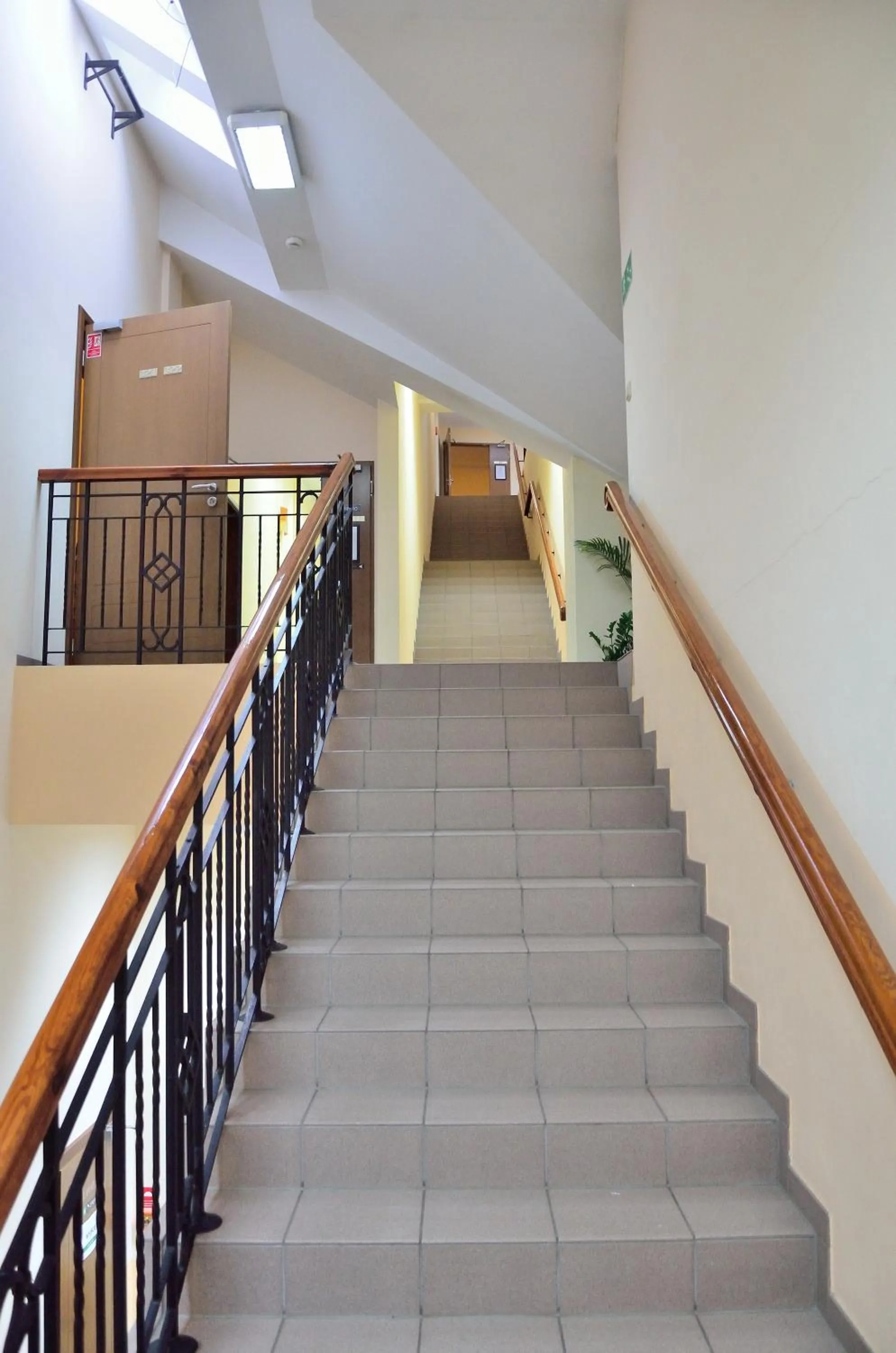 Property building in WenderEDU Business Center