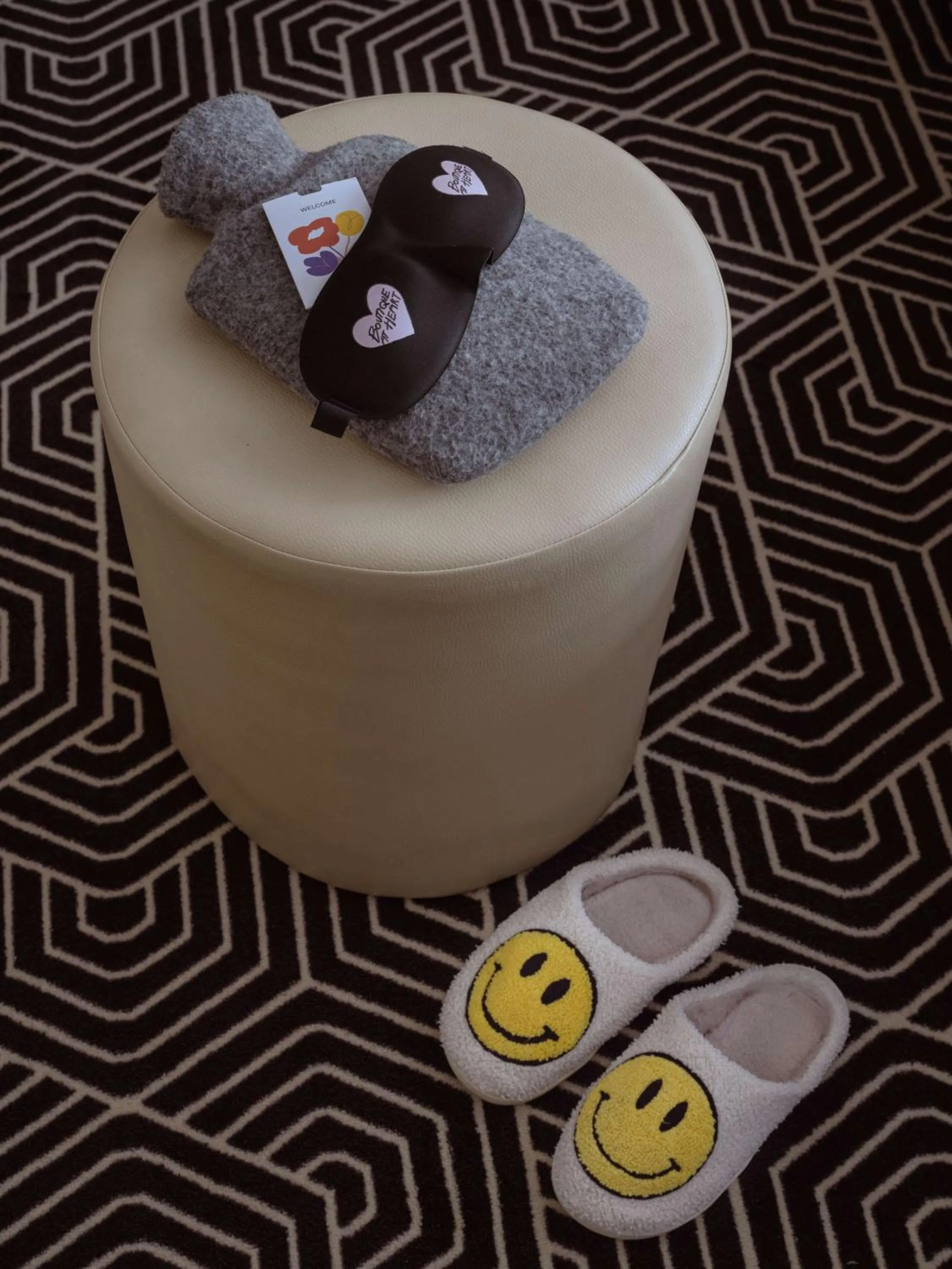 Bedroom in Flemings Hotel Frankfurt Main-Riverside