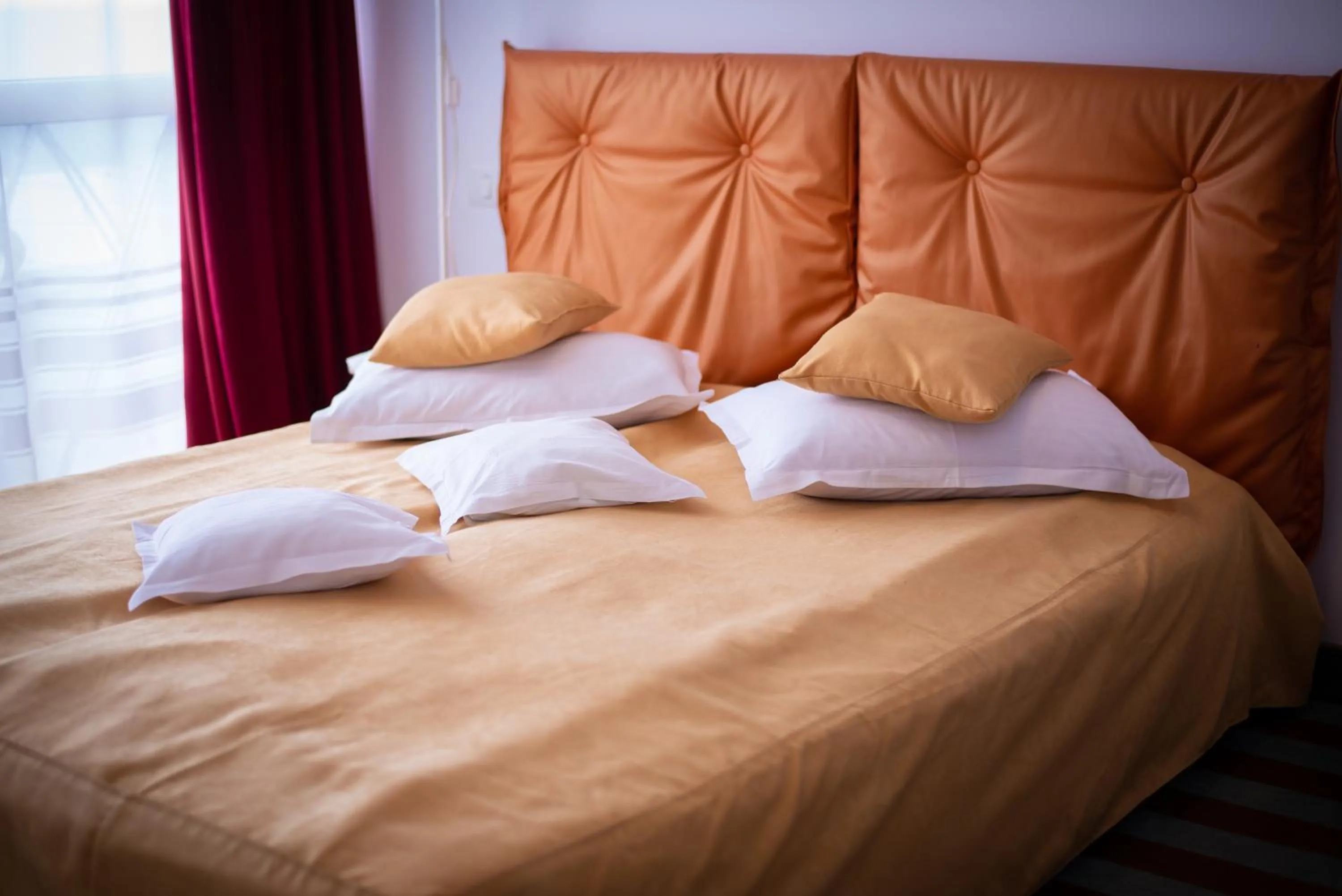 Bedroom, Bed in Hotel Opal