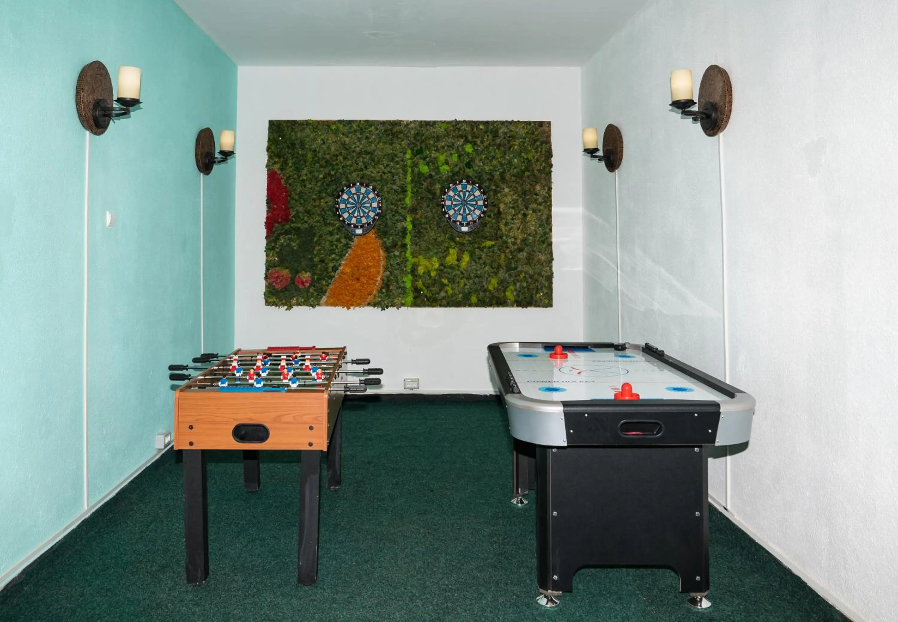 Activities in Hotel Opal