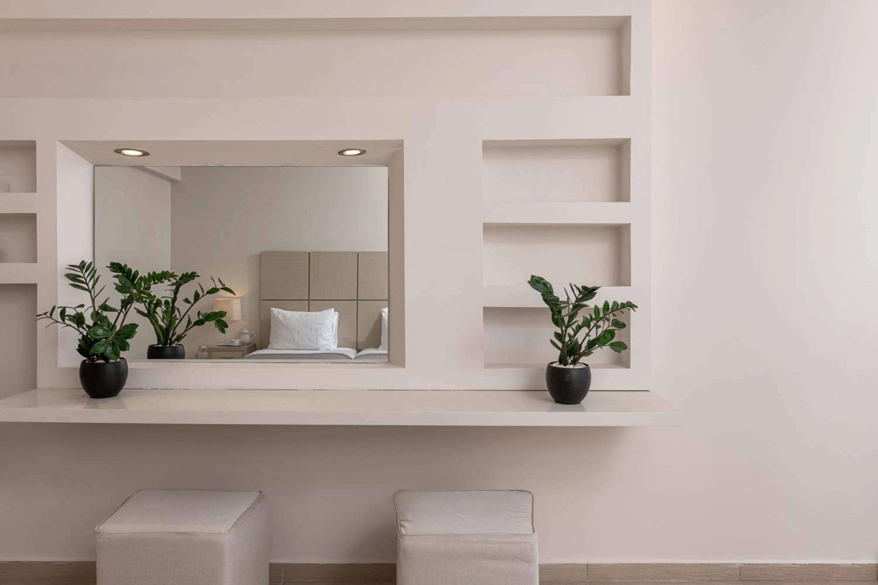 Living room in Splendour Hotel and Suites