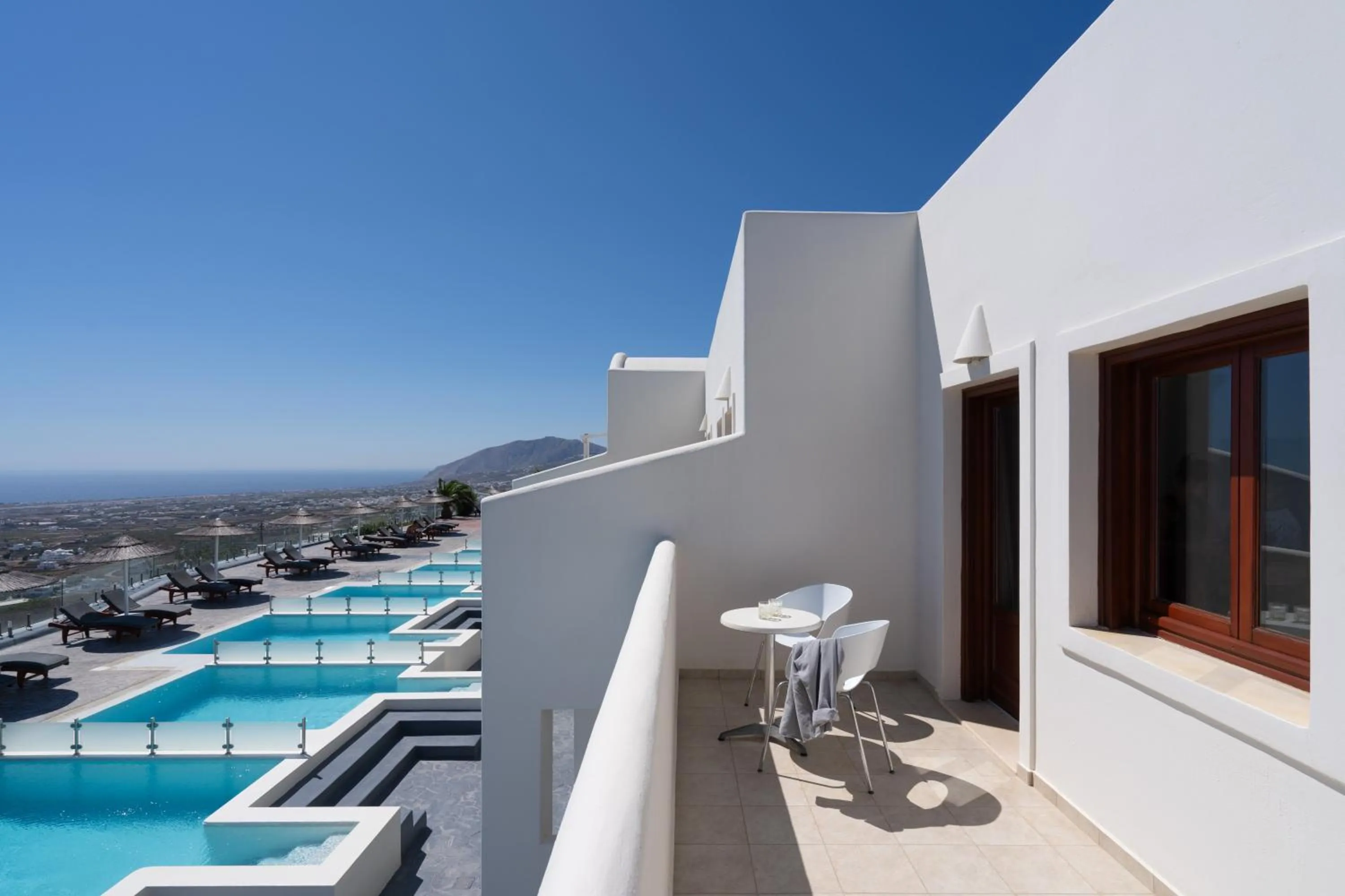 Natural landscape in Splendour Hotel and Suites