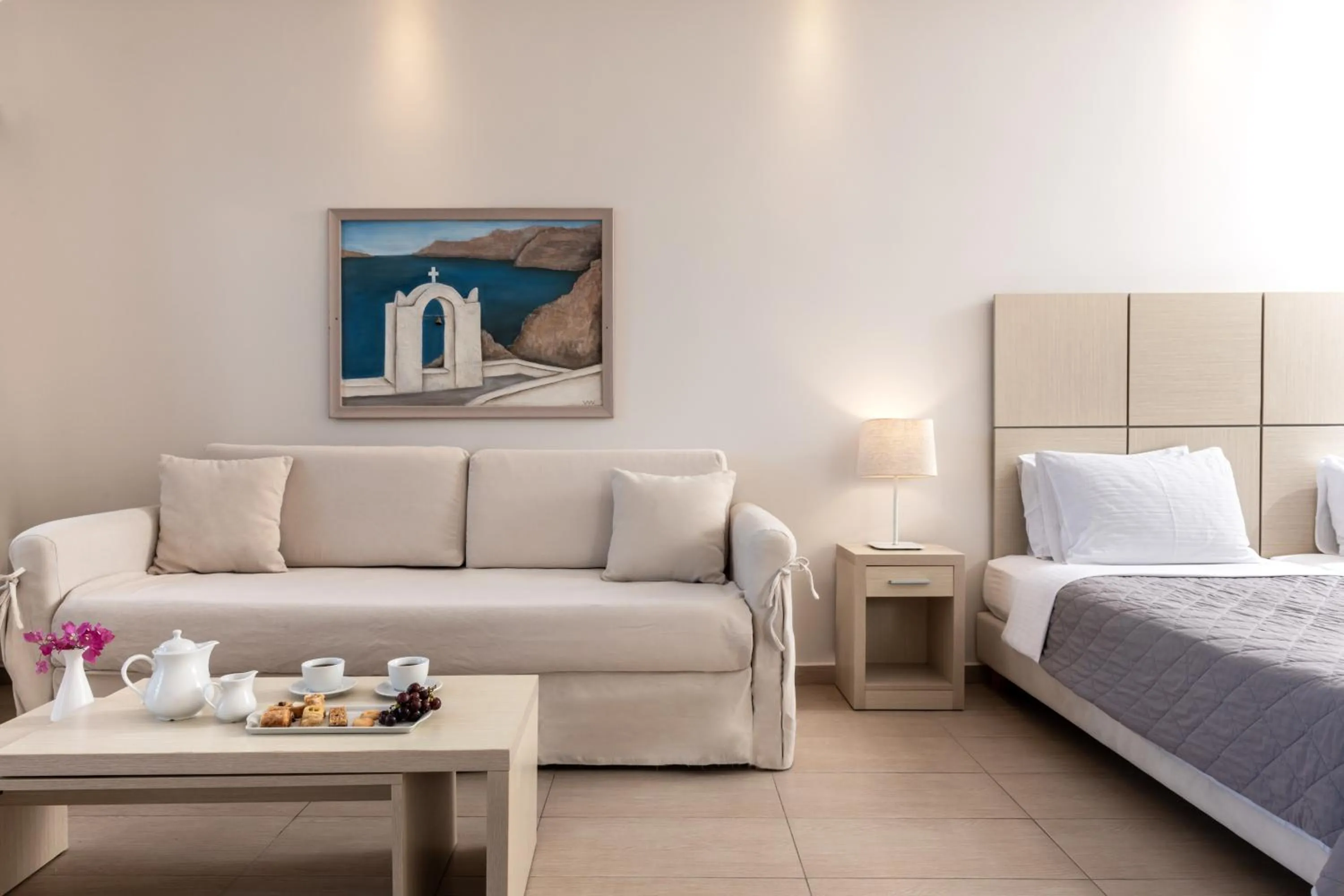 Superior Suite in Splendour Hotel and Suites