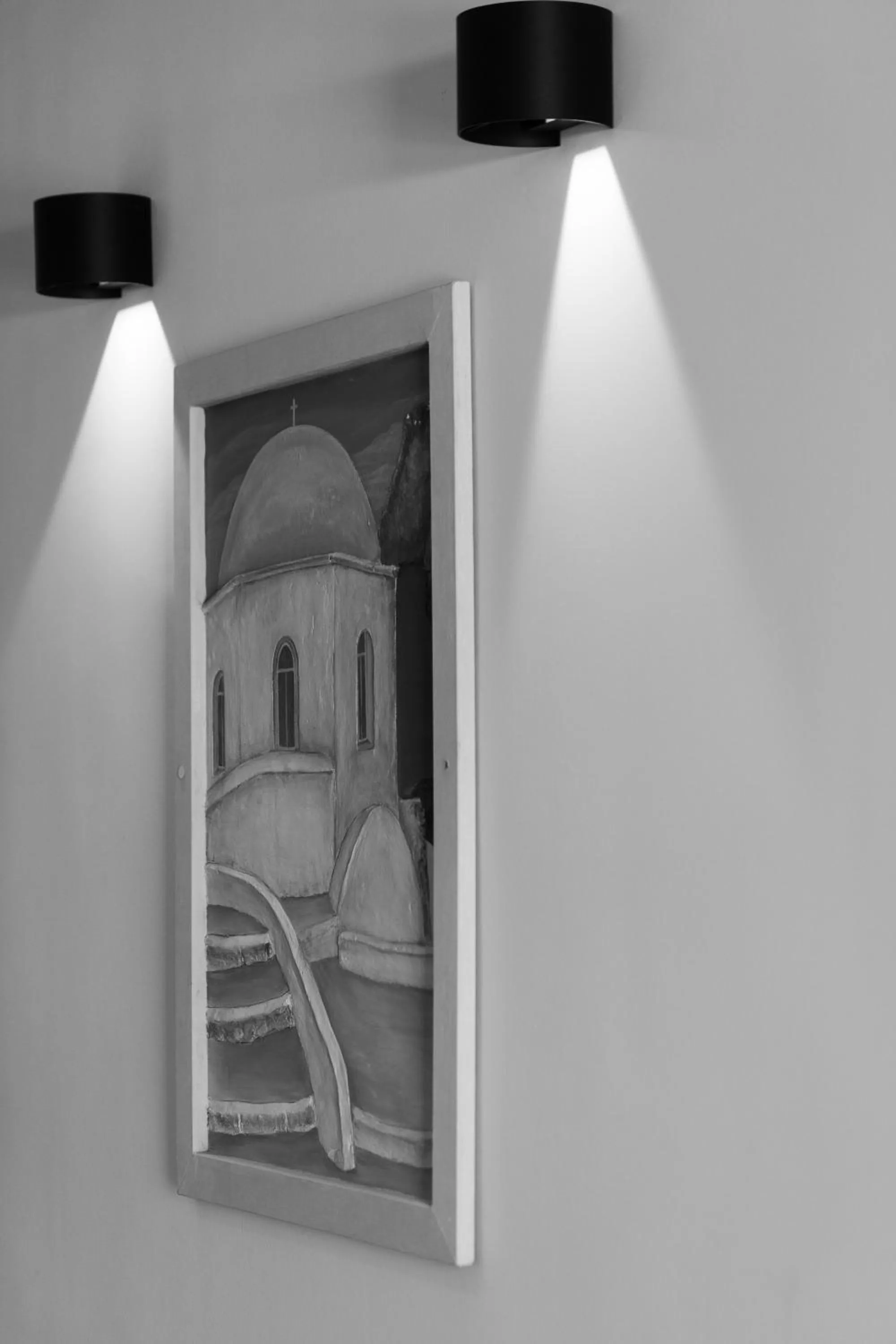 Decorative detail in Splendour Hotel and Suites